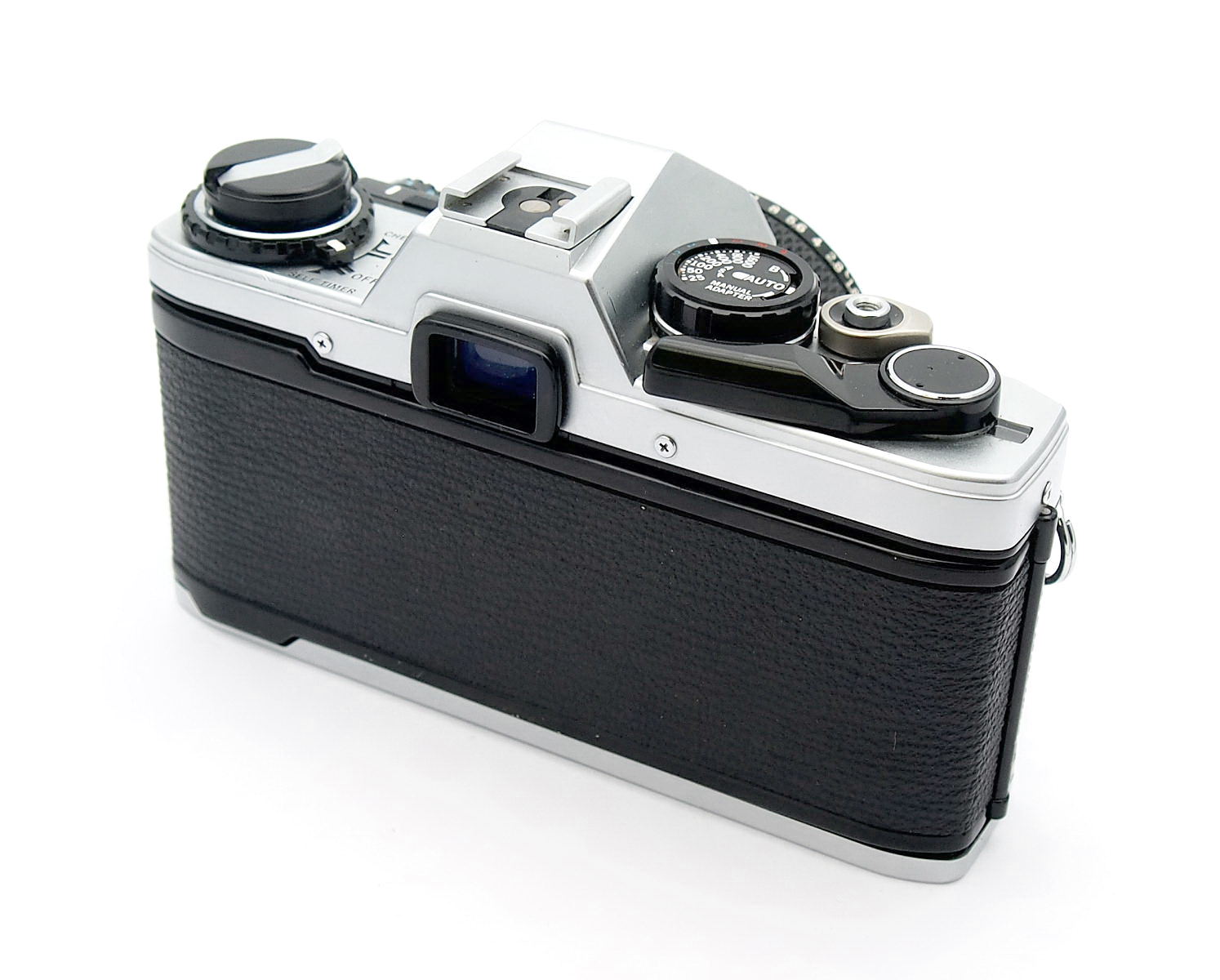 Olympus OM10 Outfit, 50mm, Flash, Manual Adaptor #10555