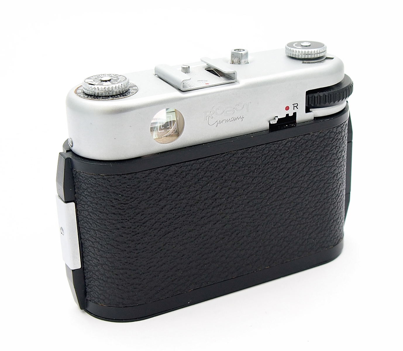 Robot Vollautomat Star II with Zeiss 4cm F2 Biotar Lens #10721
