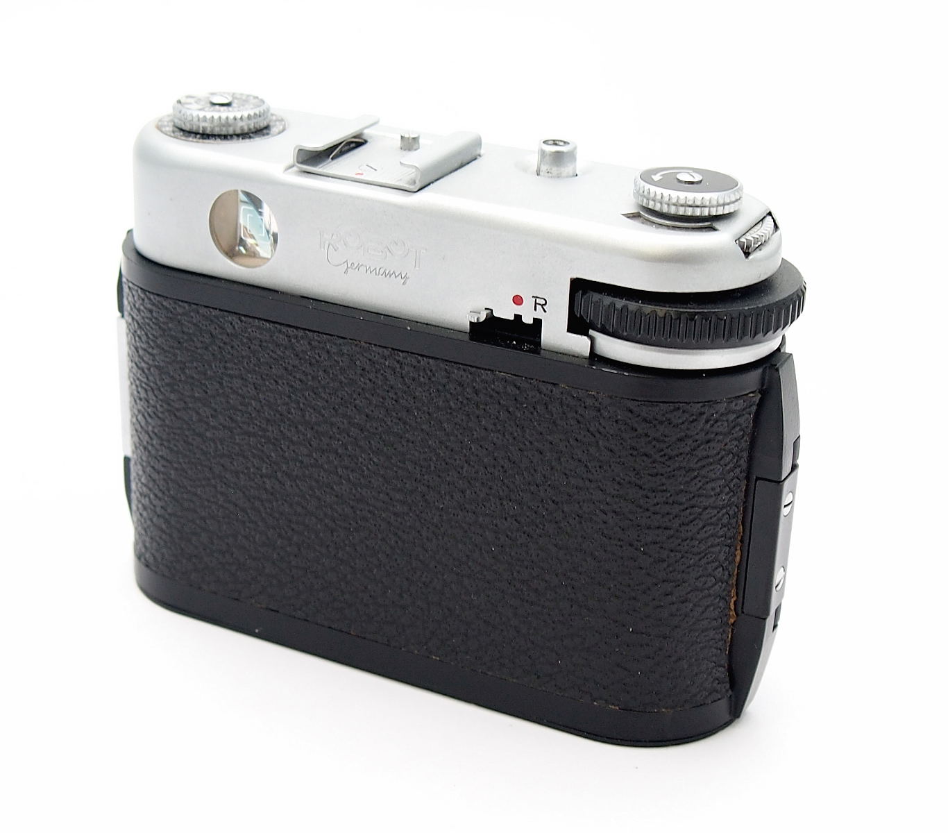Robot Vollautomat Star II with Zeiss 4cm F2 Biotar Lens #10721