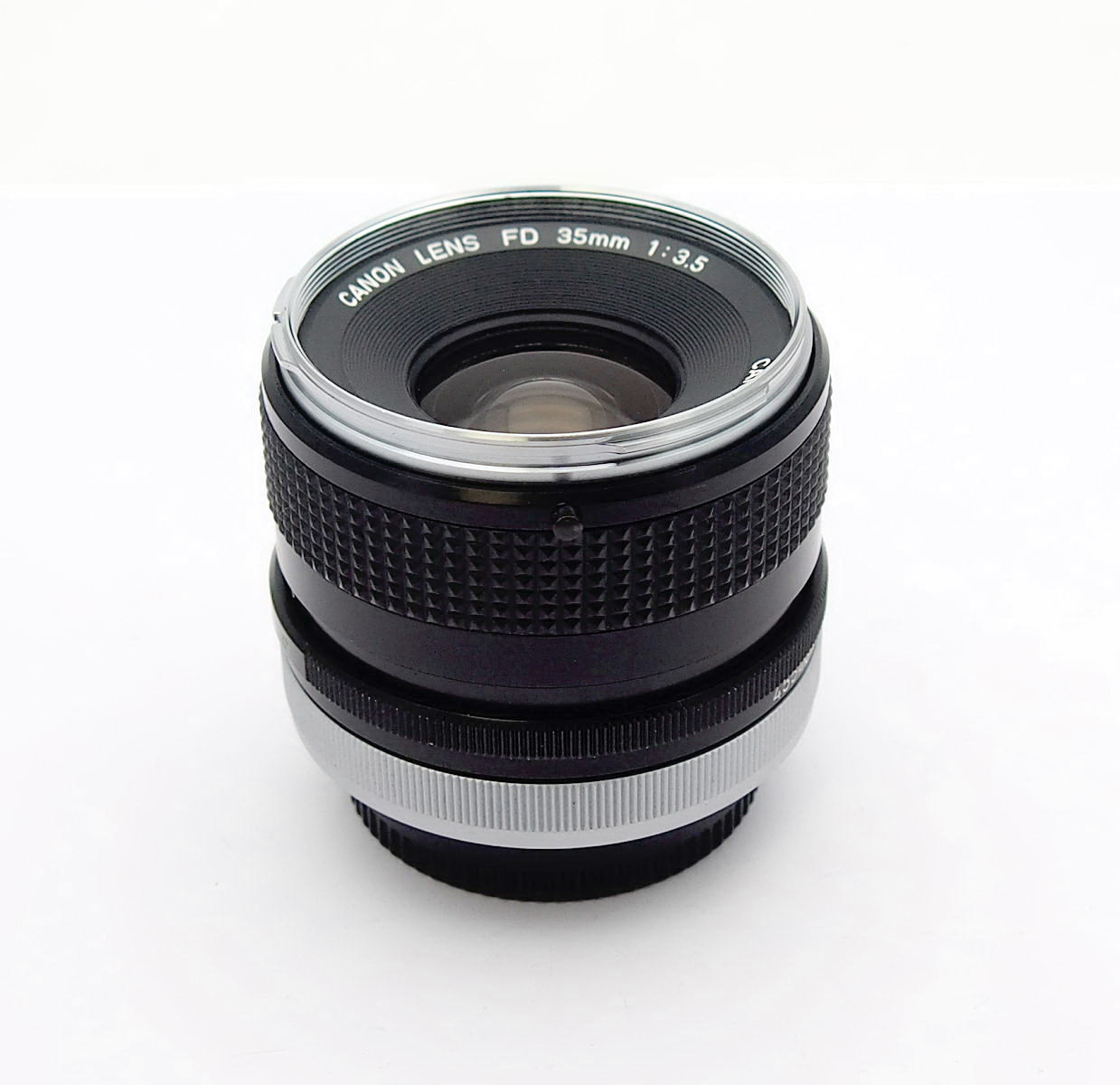 Canon 35mm F3.5 FD Wide Angle Lens #11072
