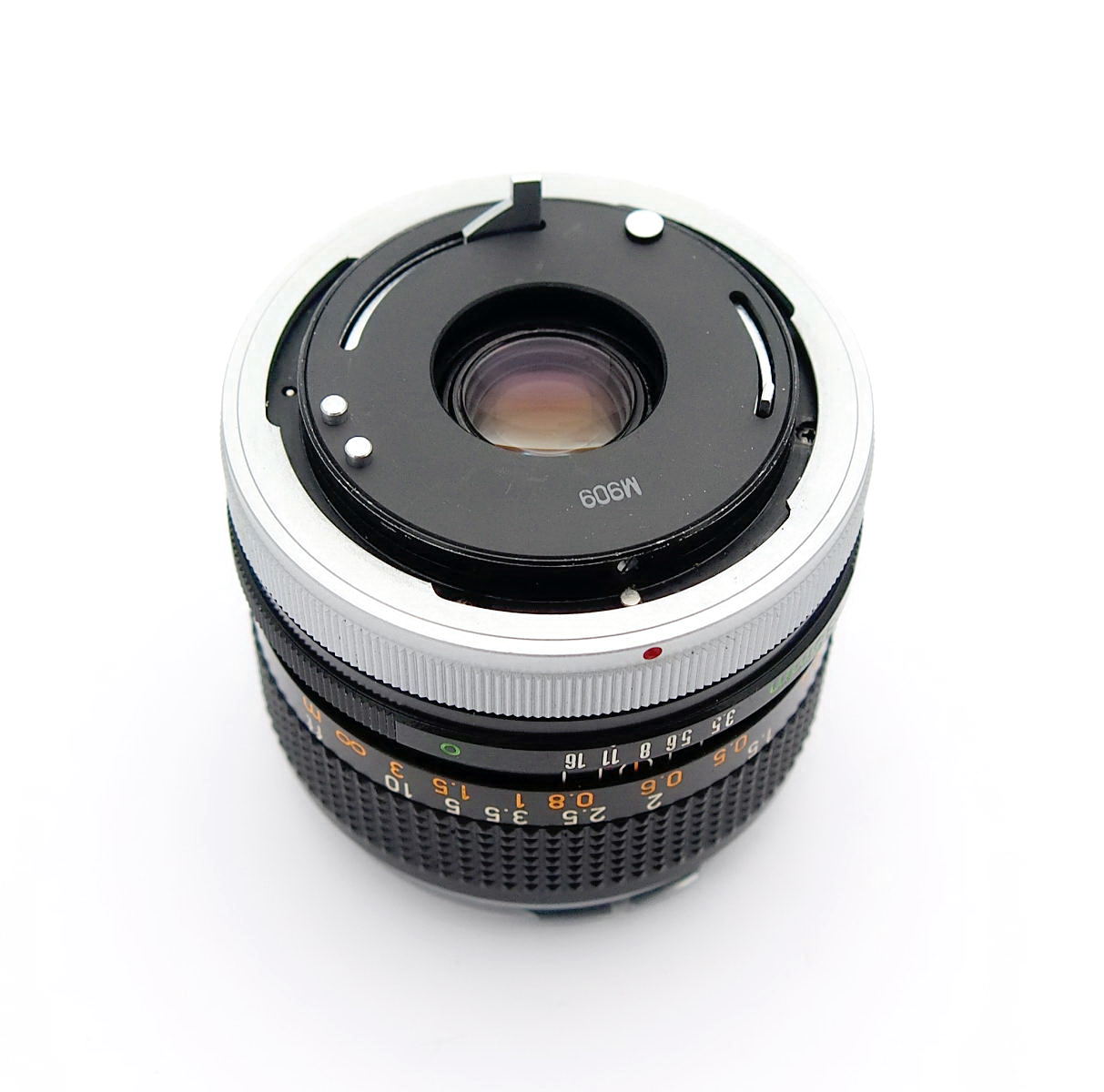 Canon 35mm F3.5 FD Wide Angle Lens #11072