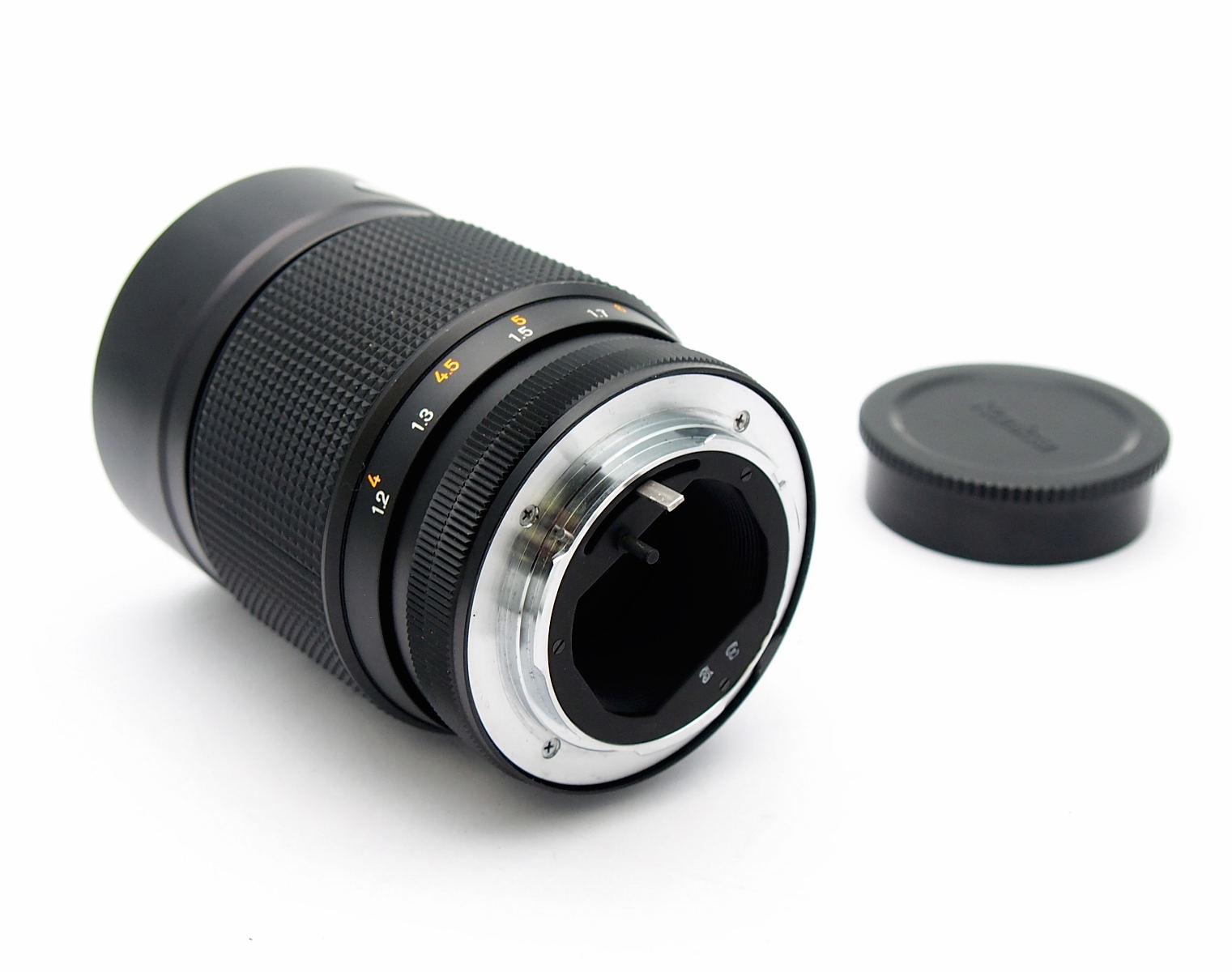 Konica Hexanon AR EE 135mm F2.5 Telephoto Lens #10772