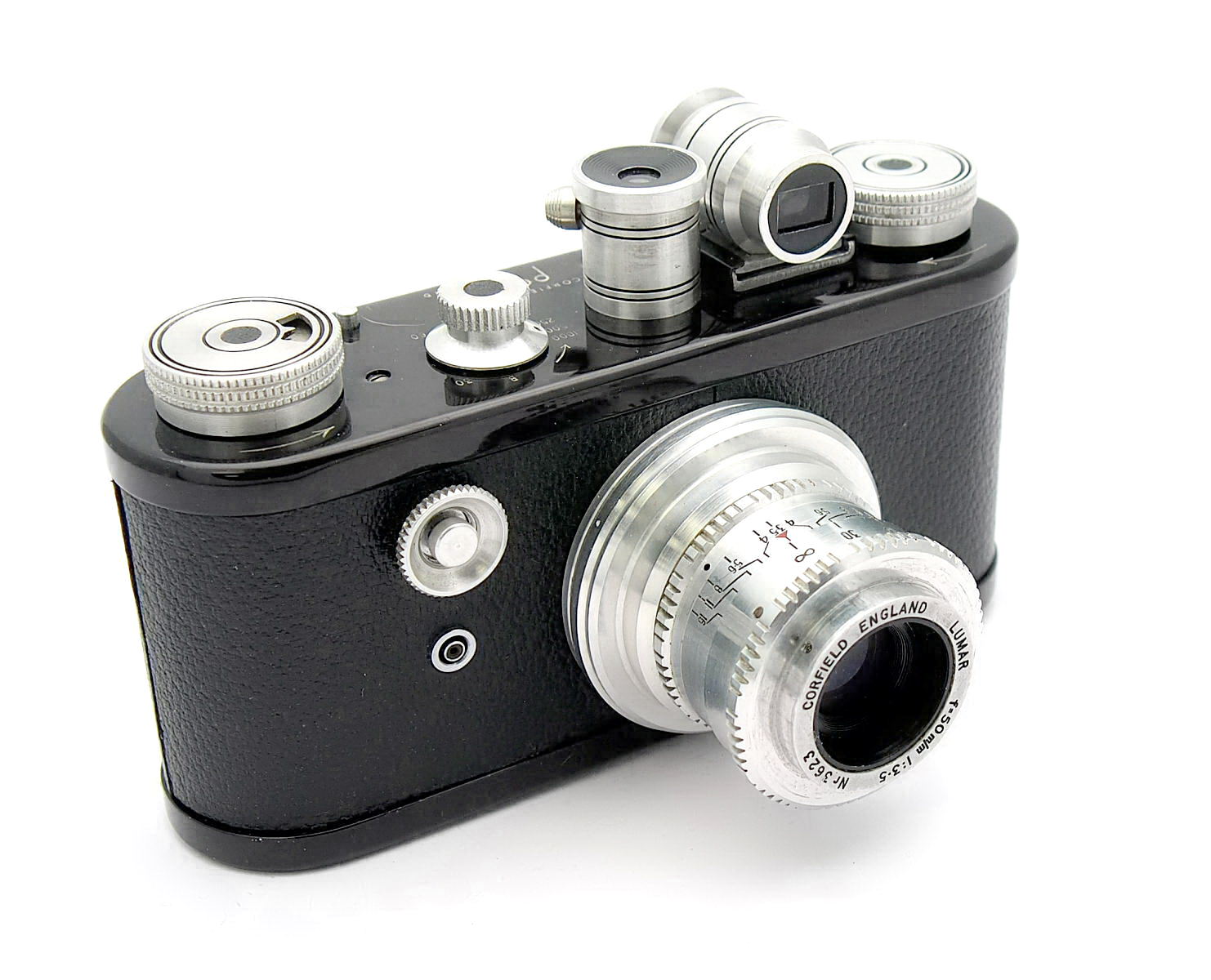 Corfield Periflex 1 Outfit, Mint-, Boxed #10922