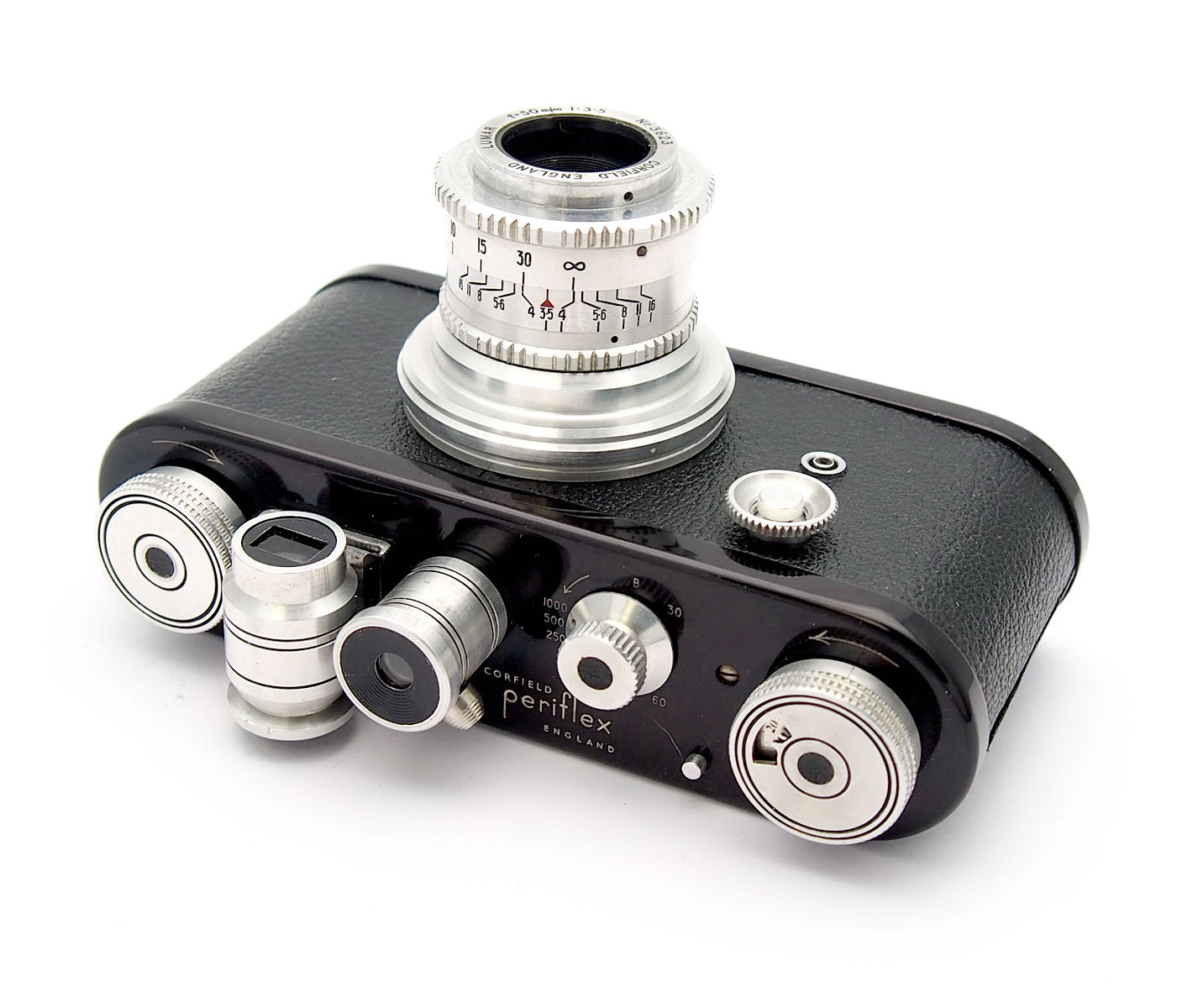 Corfield Periflex 1 Outfit, Mint-, Boxed #10922