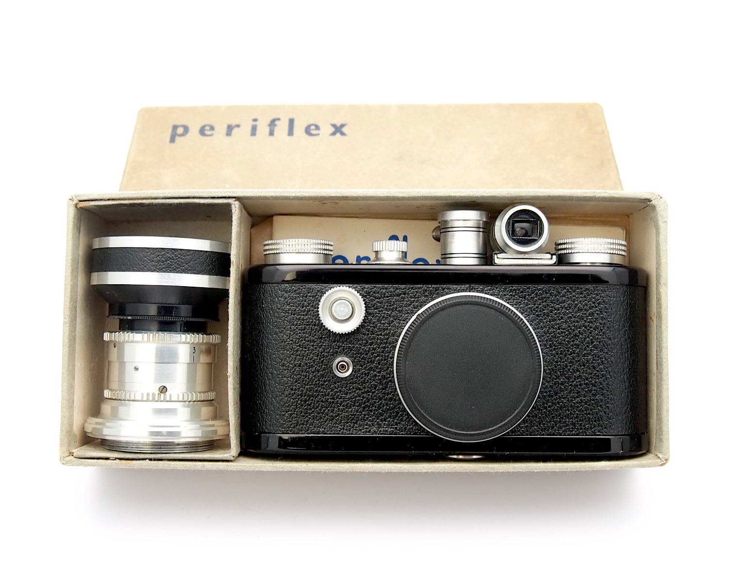 Corfield Periflex 1 Outfit, Mint-, Boxed #10922