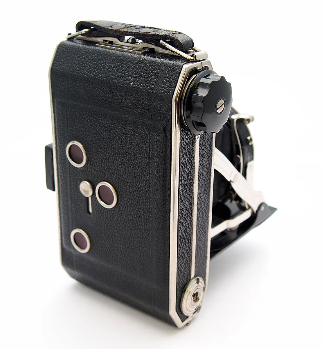 Beier Vauxhall 6x6cm Folding Camera c.1937 #9727