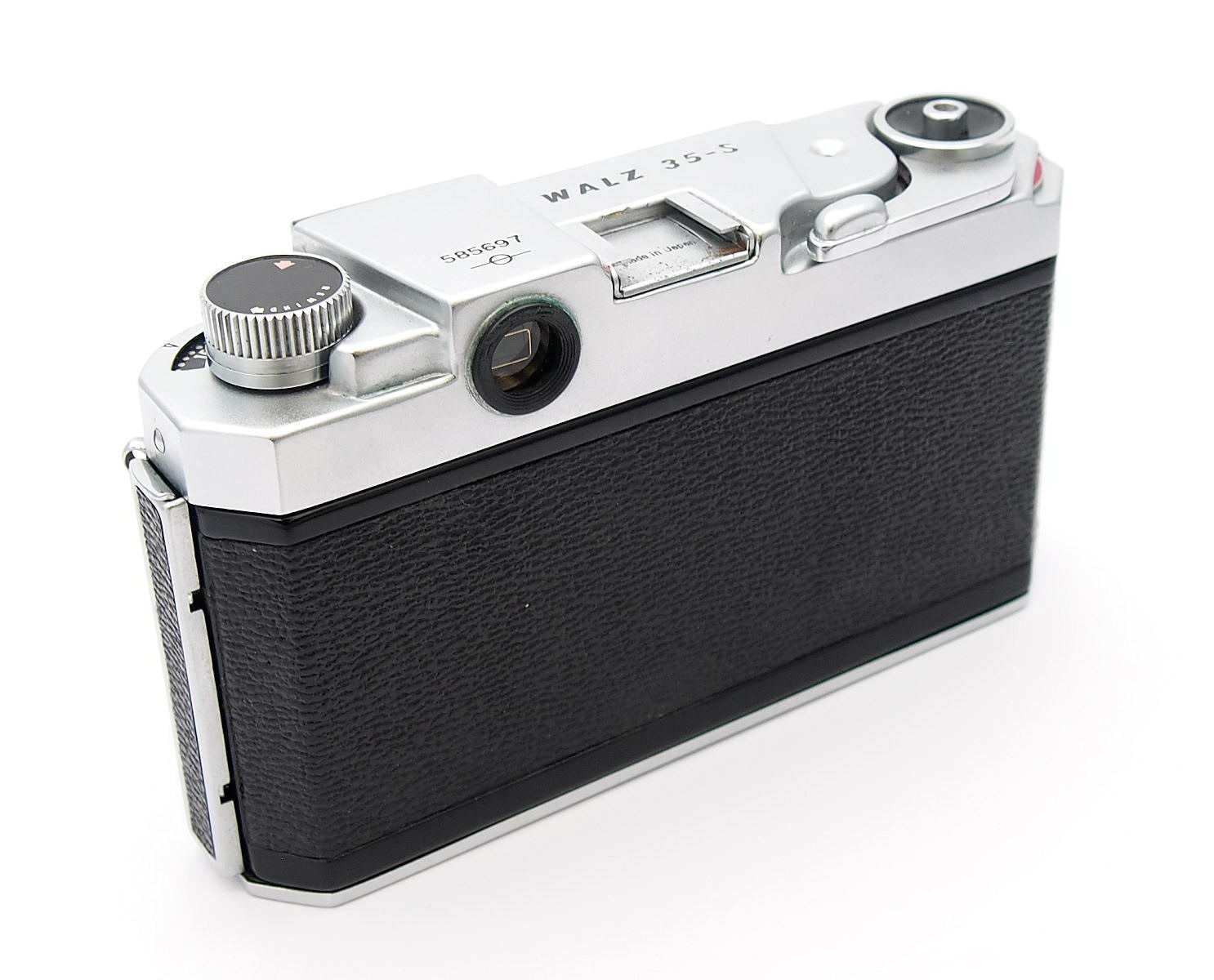 Walz 35-S Coupled Rangefinder #9922-BB