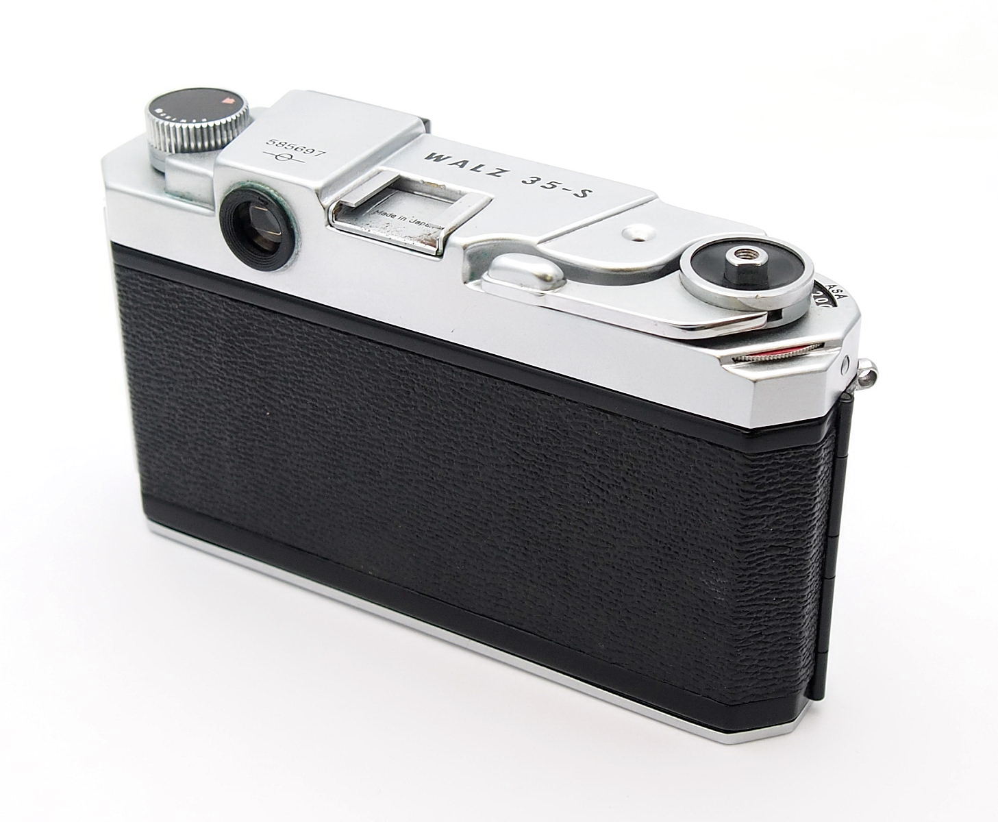 Walz 35-S Coupled Rangefinder #9922-BB