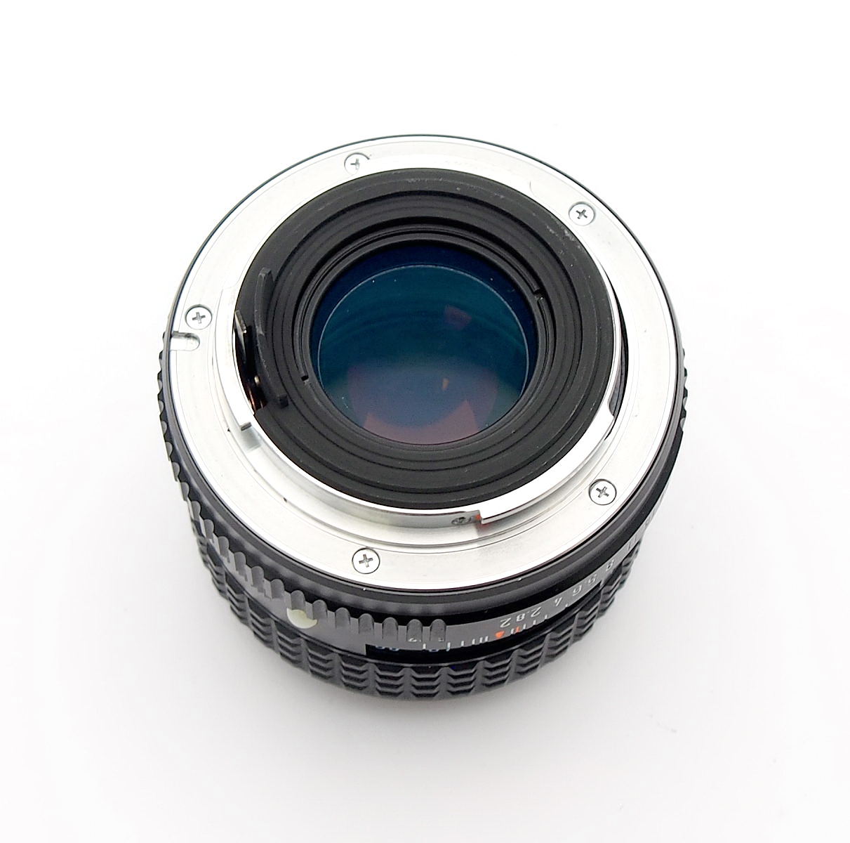 Pentax 85mm F2 SMC PKM, Mint & Cased with Hood #10469
