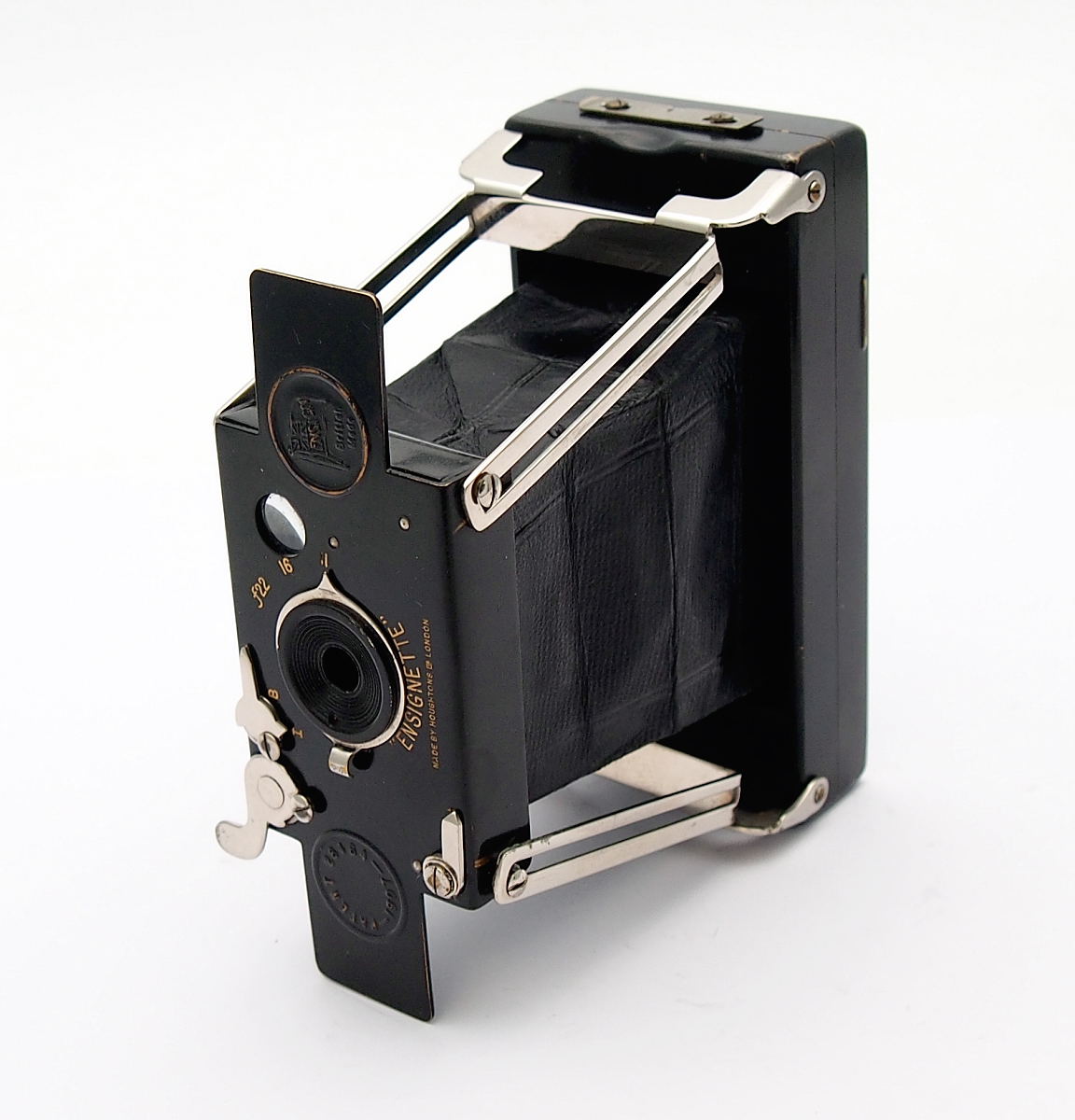 Ensign Ensignette No 1 Folding Camera, c.1915 #10285