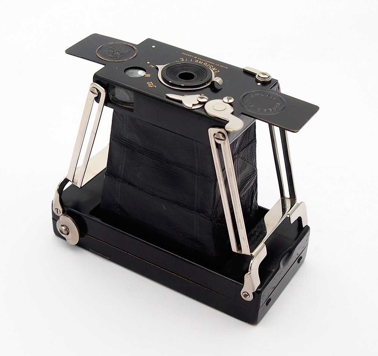 Ensign Ensignette No 1 Folding Camera, c.1915 #10285