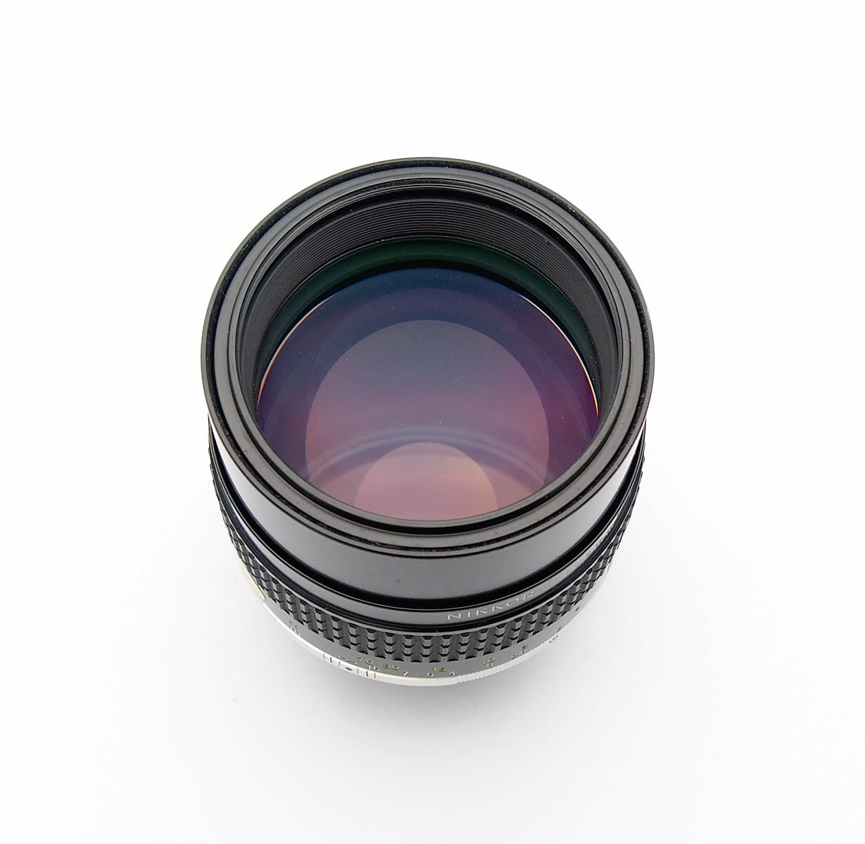 Nikon 105mm F1.8 Ais Lens #11148