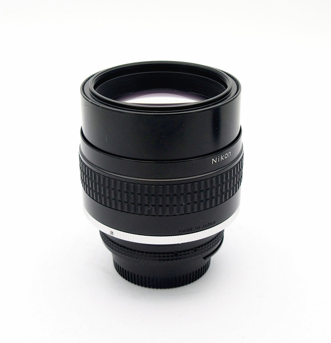 Nikon 105mm F1.8 Ais Lens #11148
