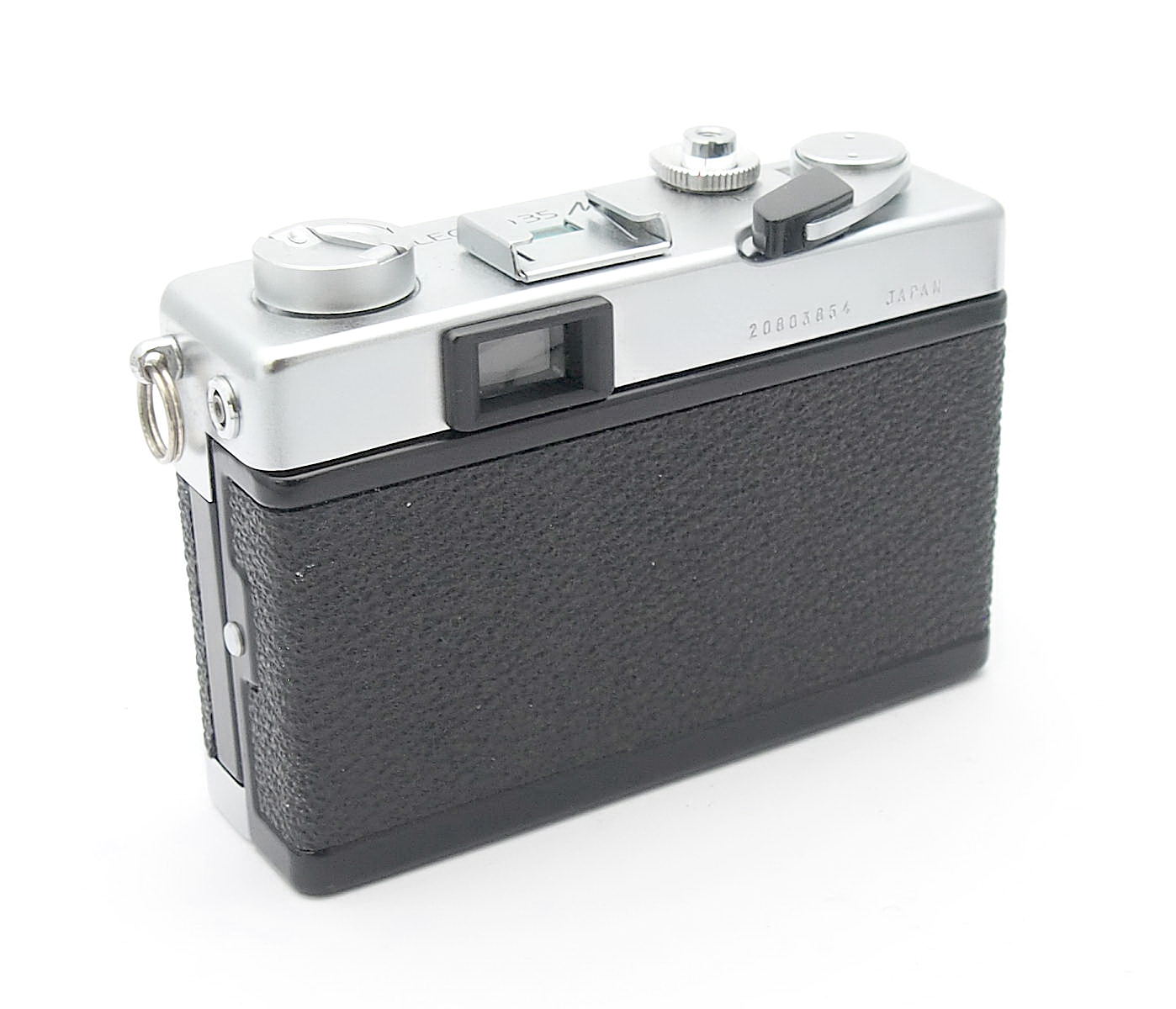 Yashica Electro 35 MC, 40mm F2.8 Yashinon-DX #11160