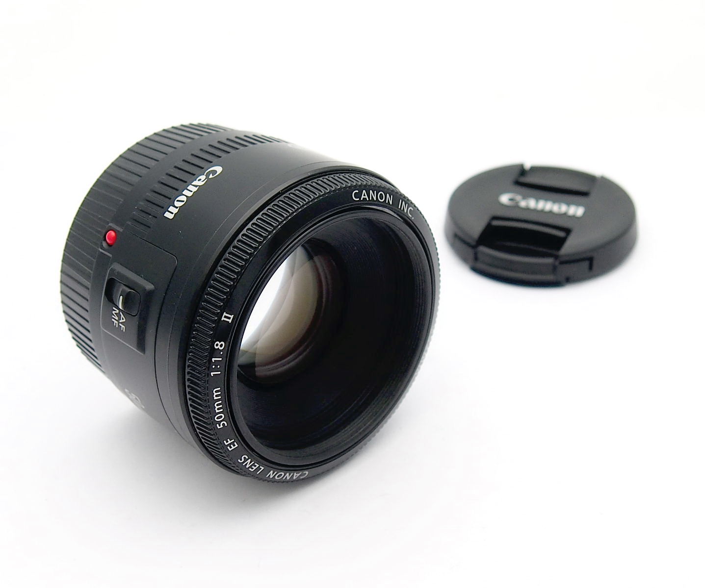 Minolta 50mm F1.7 Autofocus Full Frame Lens #11062