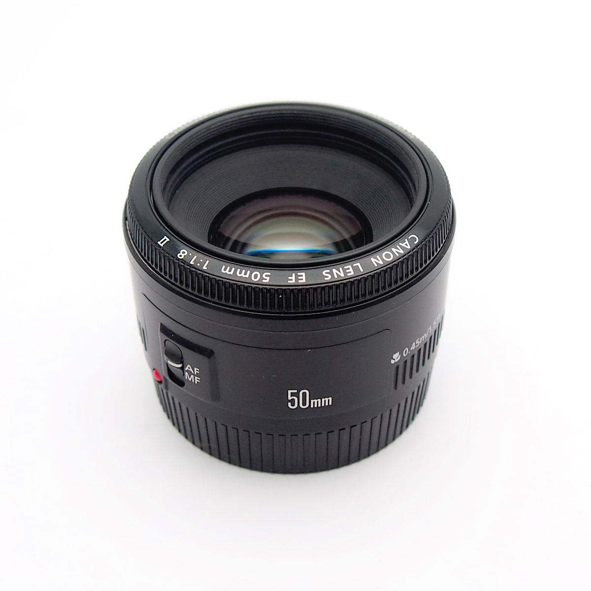 Minolta 50mm F1.7 Autofocus Full Frame Lens #11062