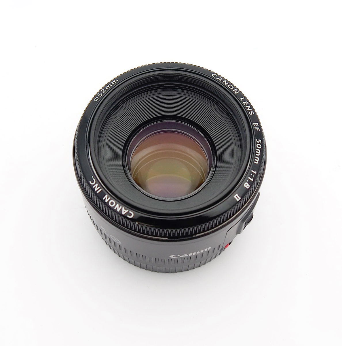 Minolta 50mm F1.7 Autofocus Full Frame Lens #11062
