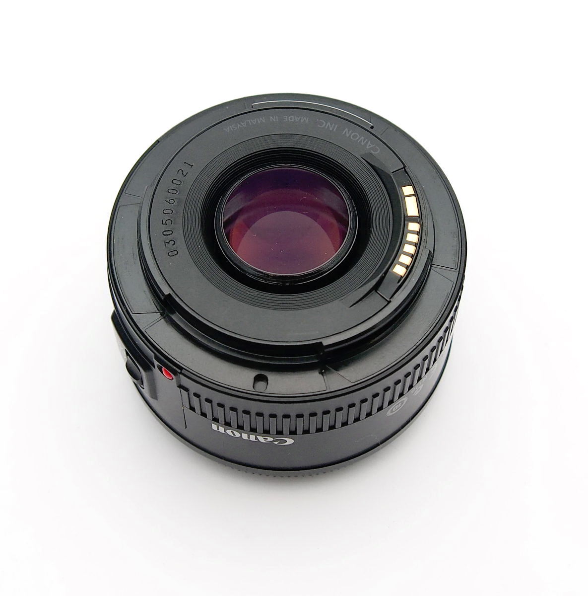 Minolta 50mm F1.7 Autofocus Full Frame Lens #11062