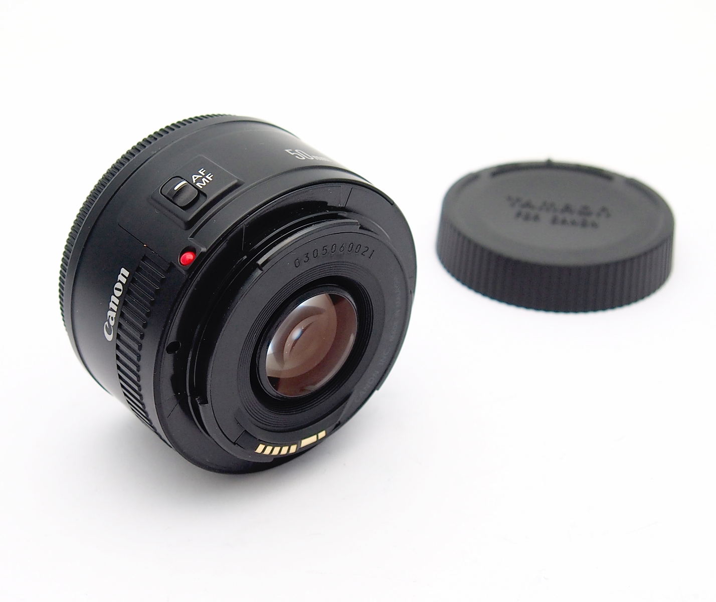Minolta 50mm F1.7 Autofocus Full Frame Lens #11062