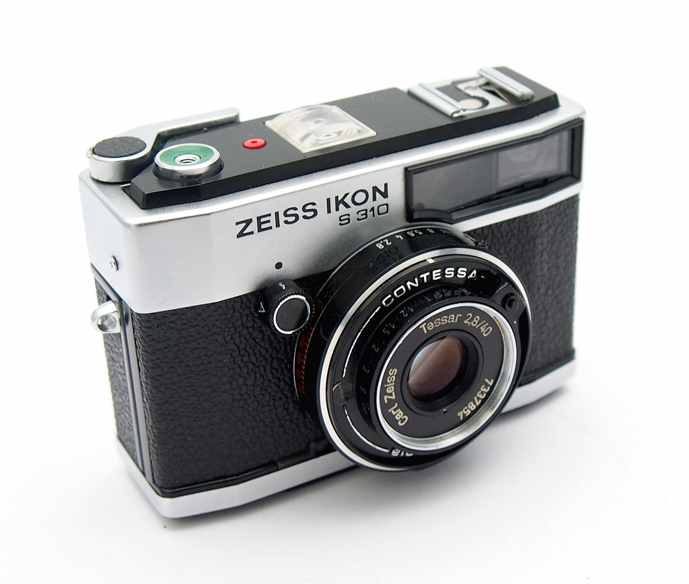 Zeiss Ikon S310 35mm Camera #10951