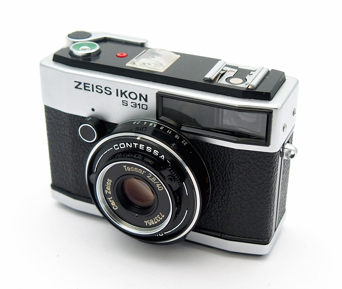 Zeiss Ikon S310 35mm Camera #10951