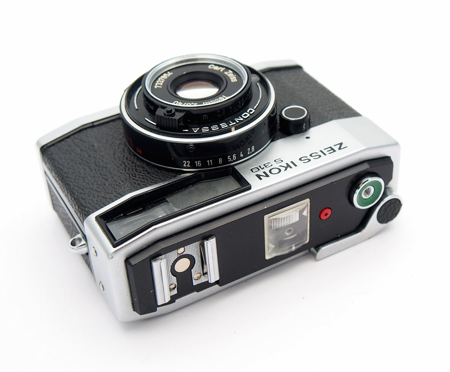 Zeiss Ikon S310 35mm Camera #10951