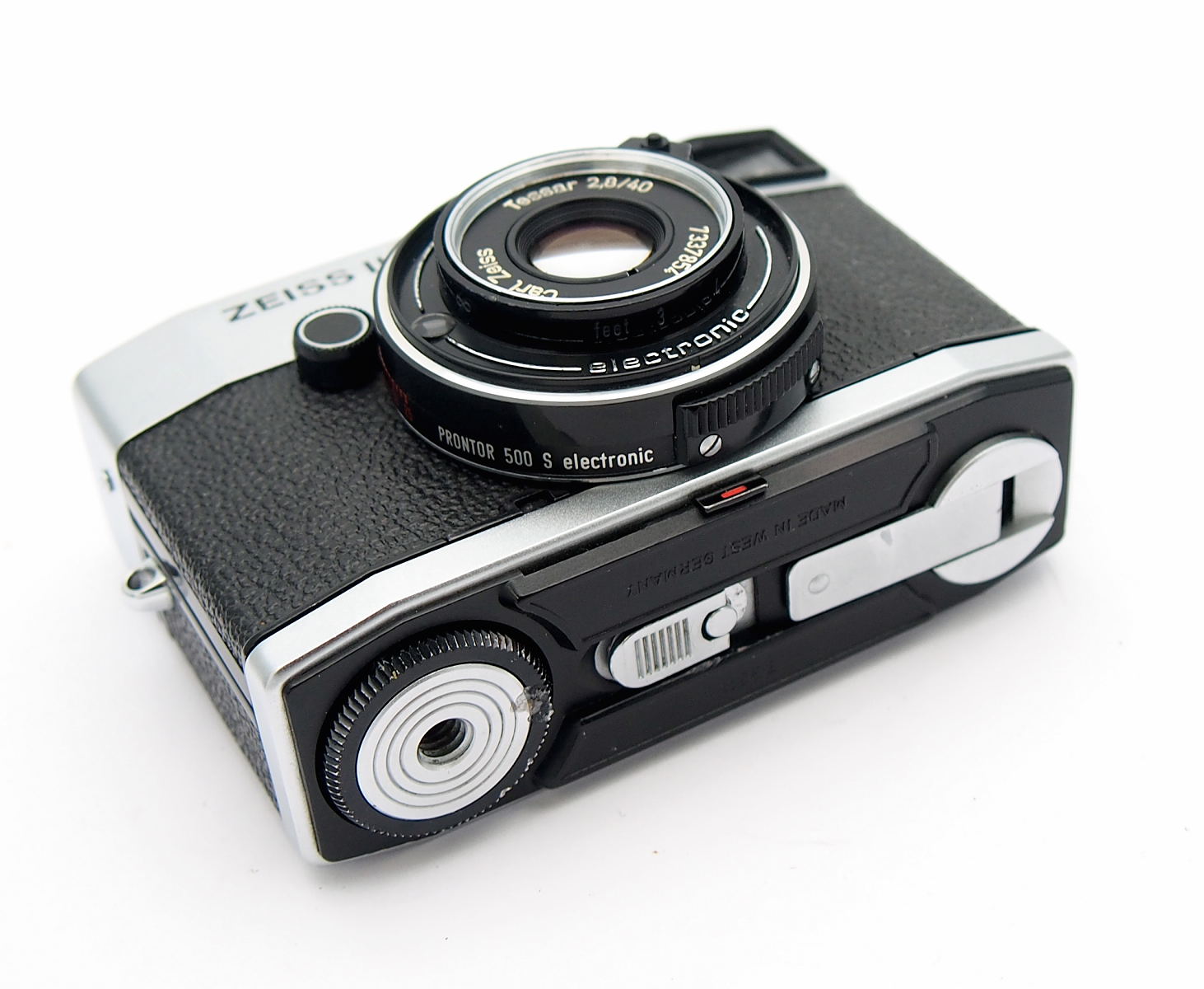 Zeiss Ikon S310 35mm Camera #10951