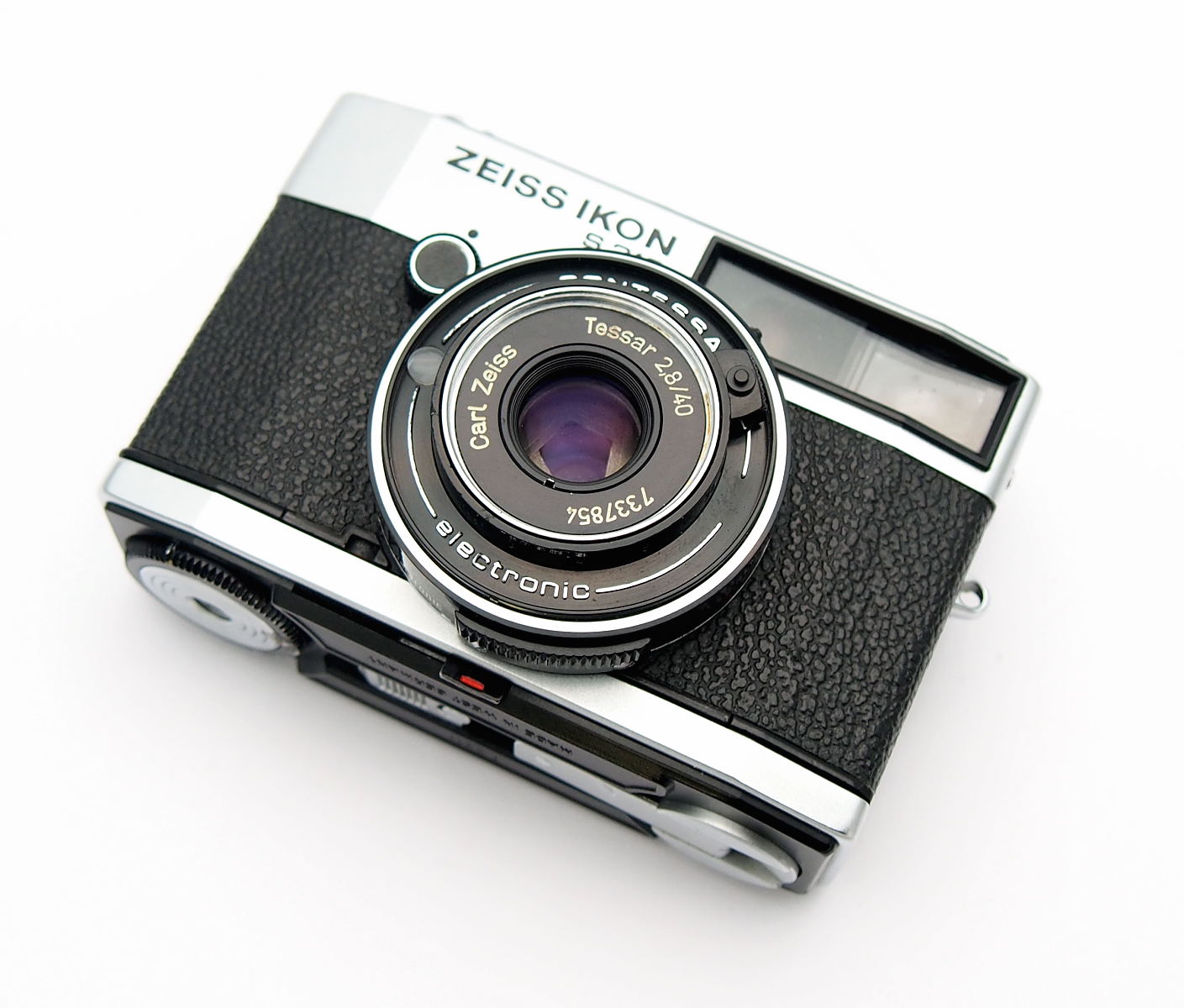 Zeiss Ikon S310 35mm Camera #10951