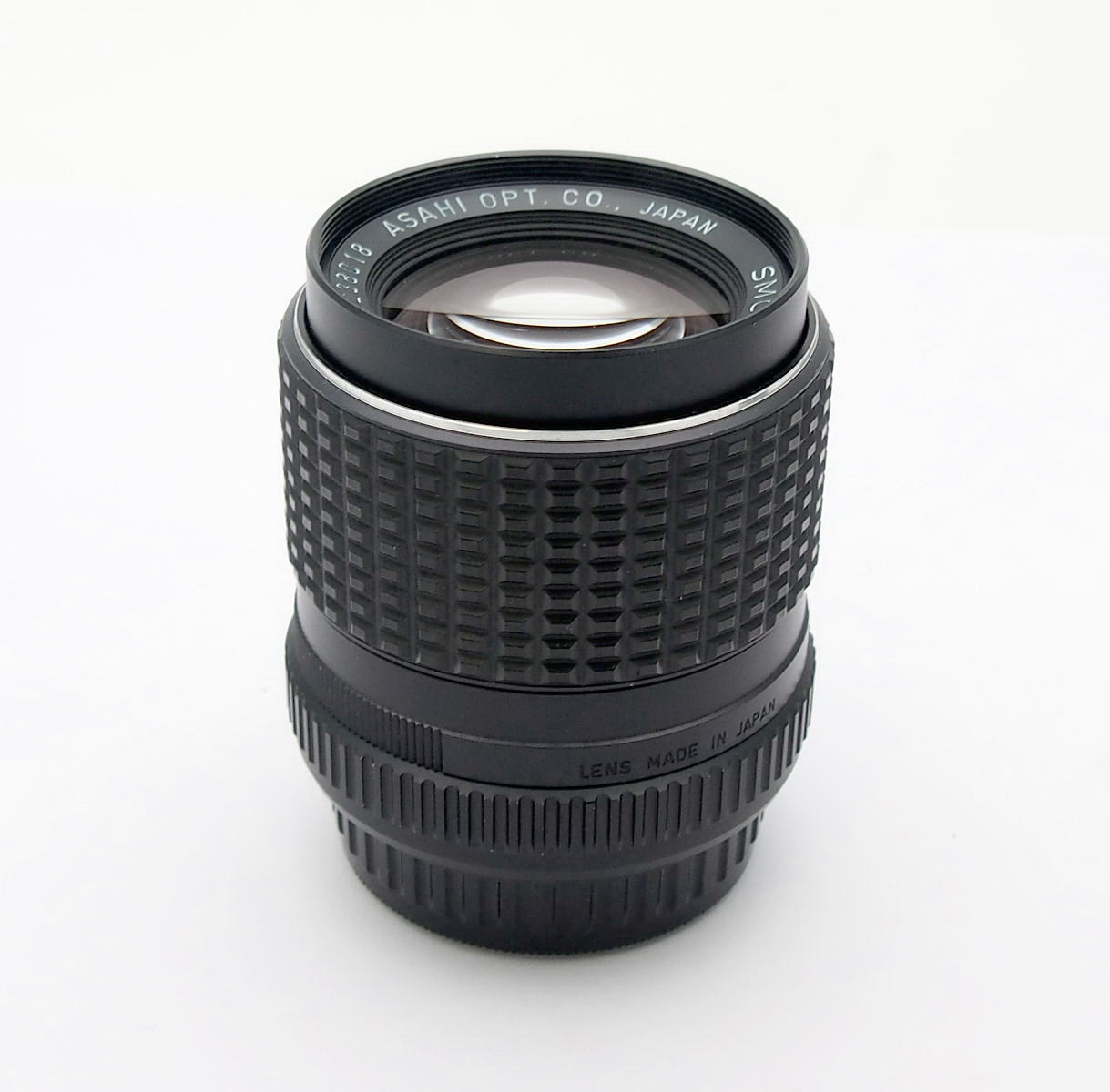 Pentax SMC 105mm F2.8 Portrait Lens PKM Mount #10826