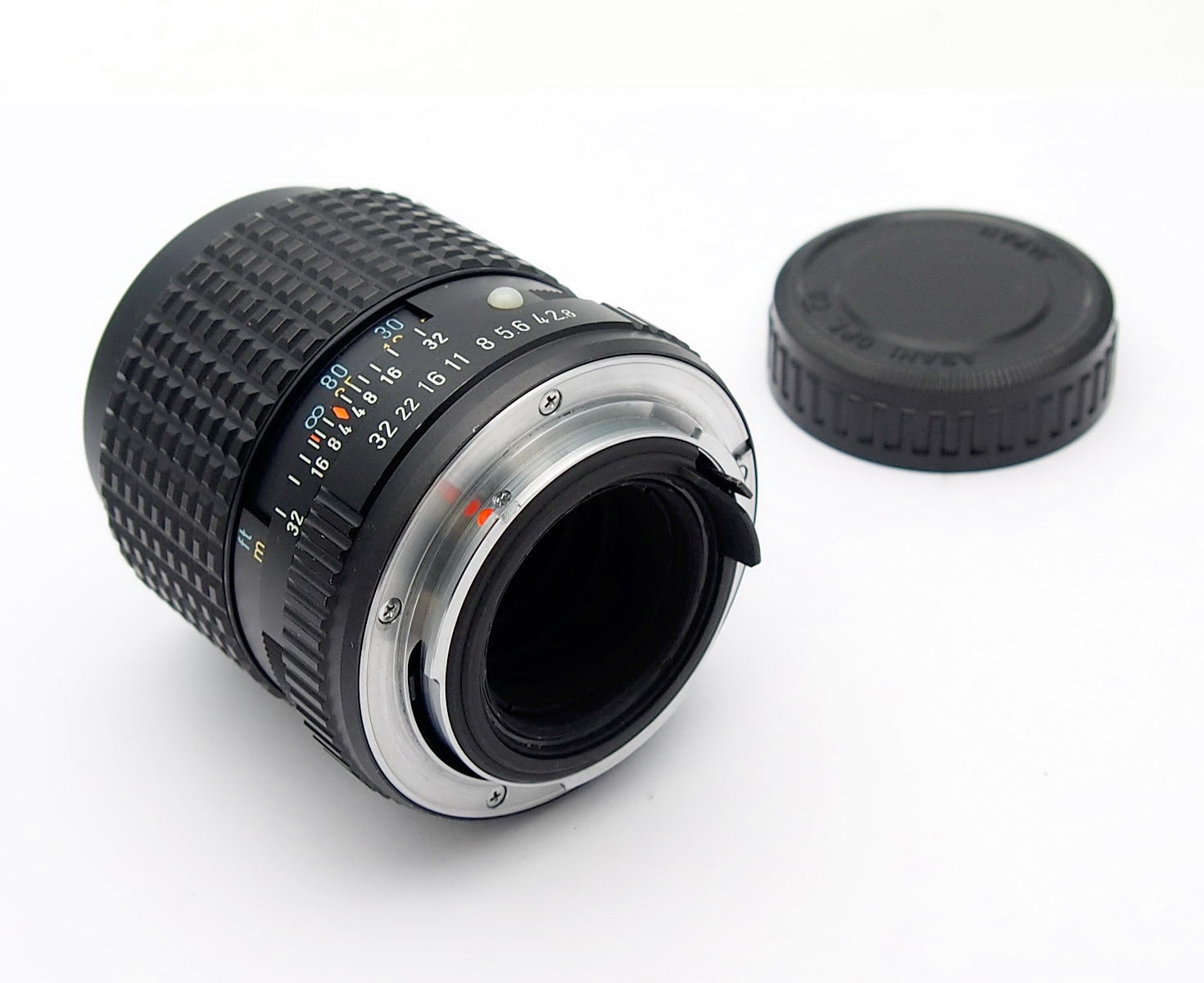 Pentax SMC 105mm F2.8 Portrait Lens PKM Mount #10826