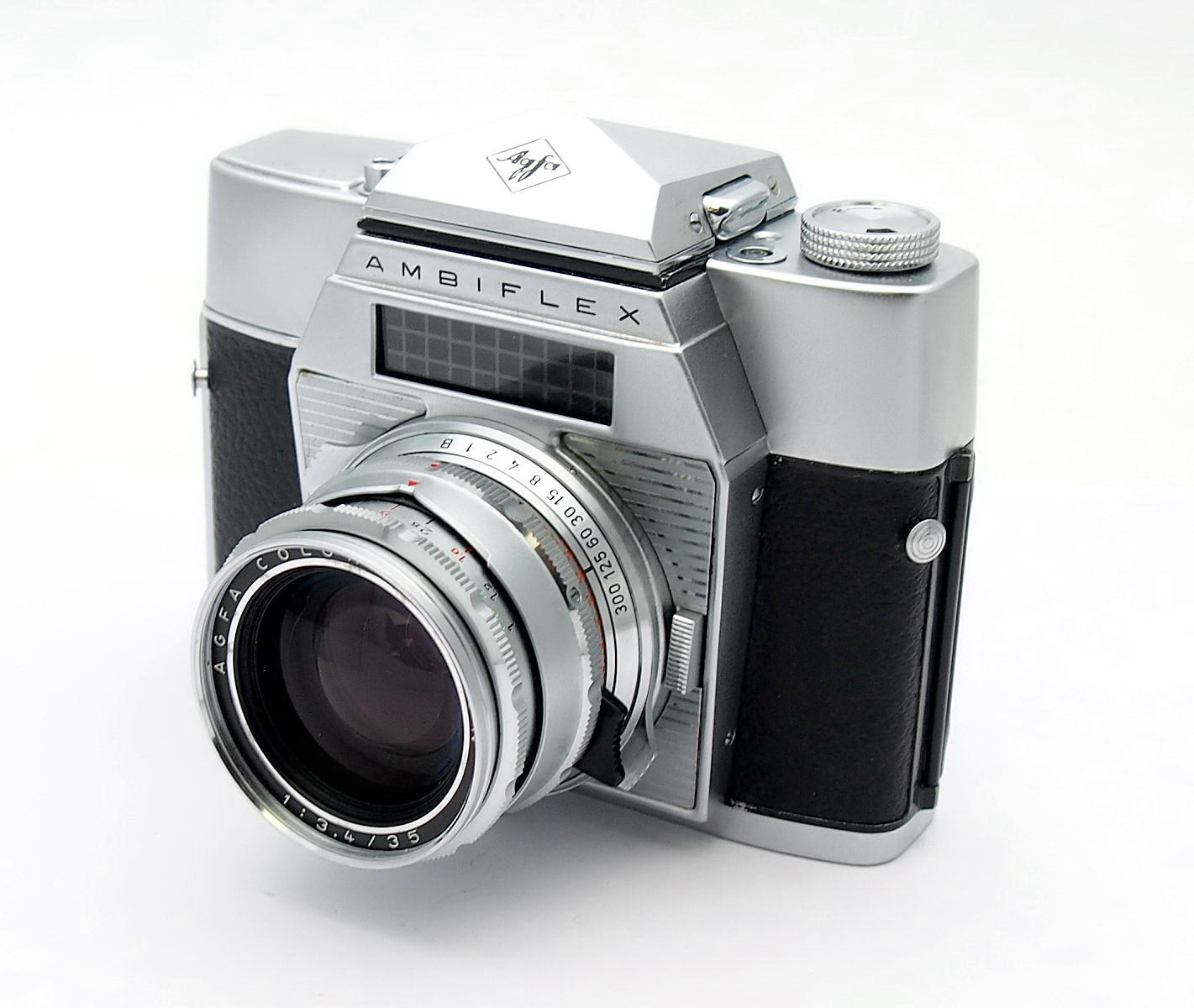 Agfa Ambiflex with Color Ambion 35mm F3.4 #10538