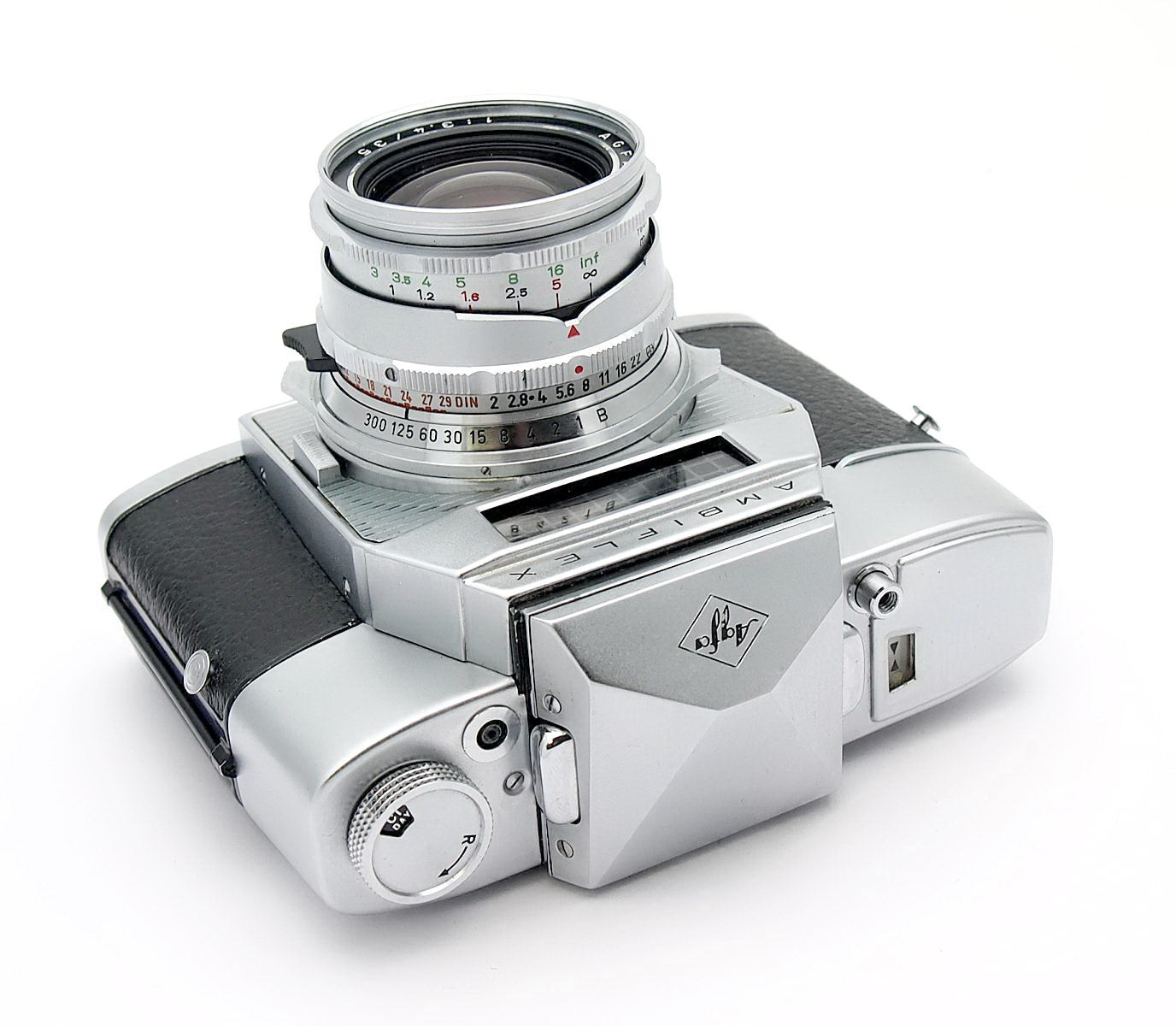 Agfa Ambiflex with Color Ambion 35mm F3.4 #10538