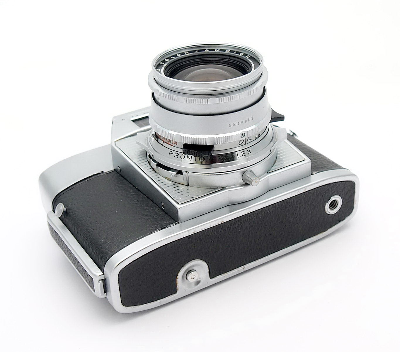 Agfa Ambiflex with Color Ambion 35mm F3.4 #10538