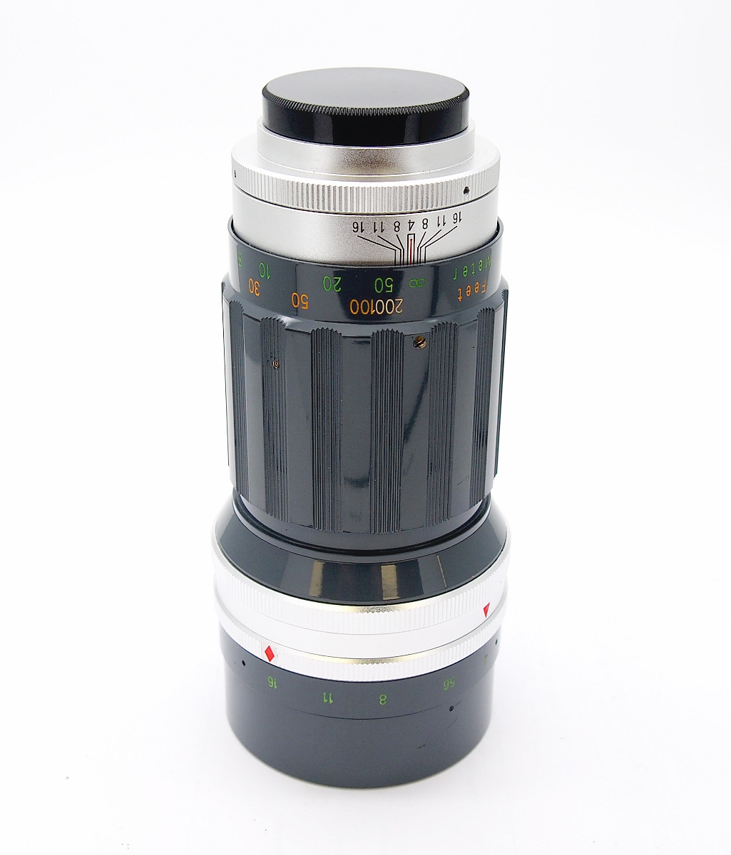 Kaligar 240mm F4 Wide Angle for Kalimar Six-Sixty #9064