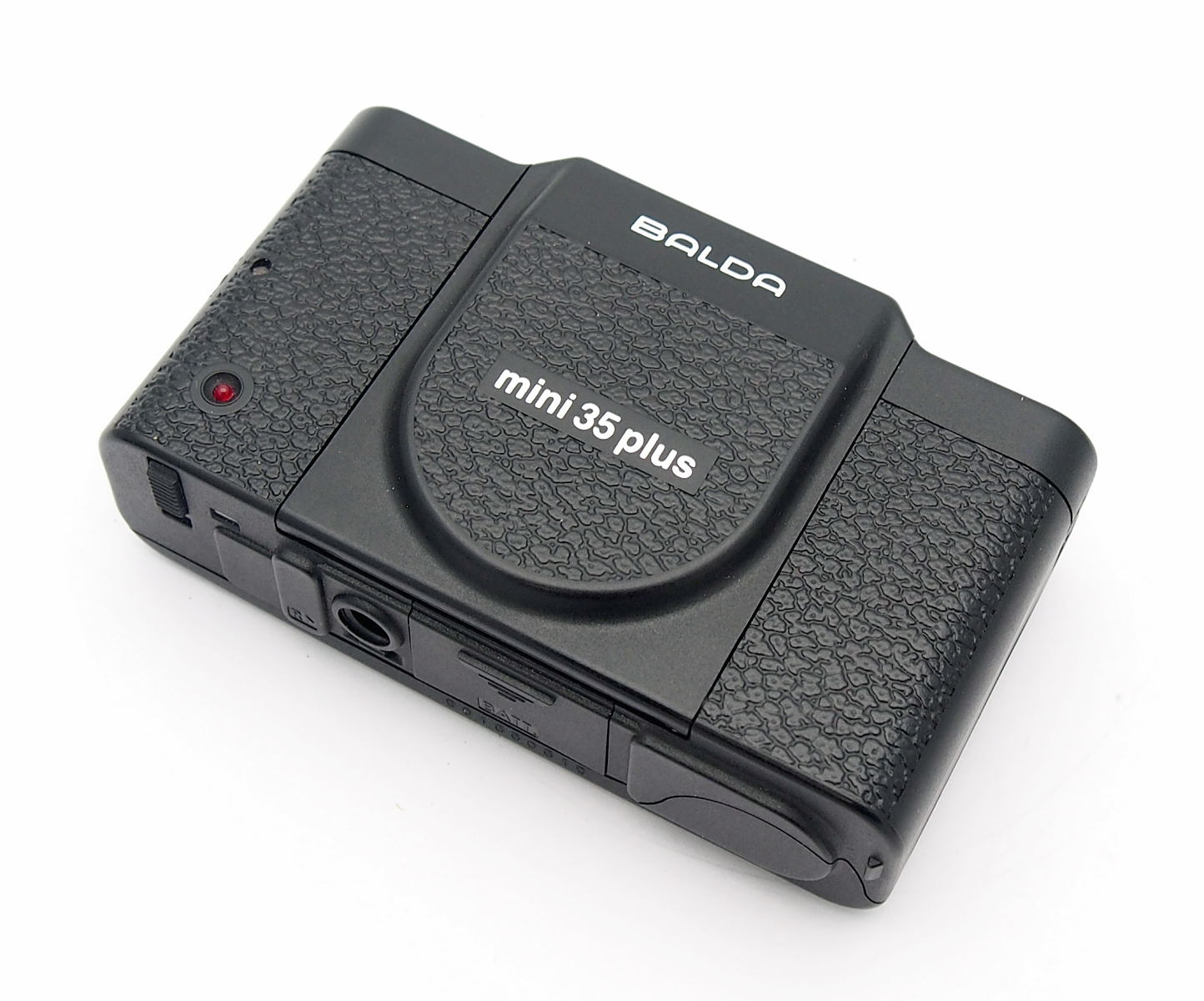 Balda Mini 35 Plus with Blitz Flash, Mint & Cased #10809