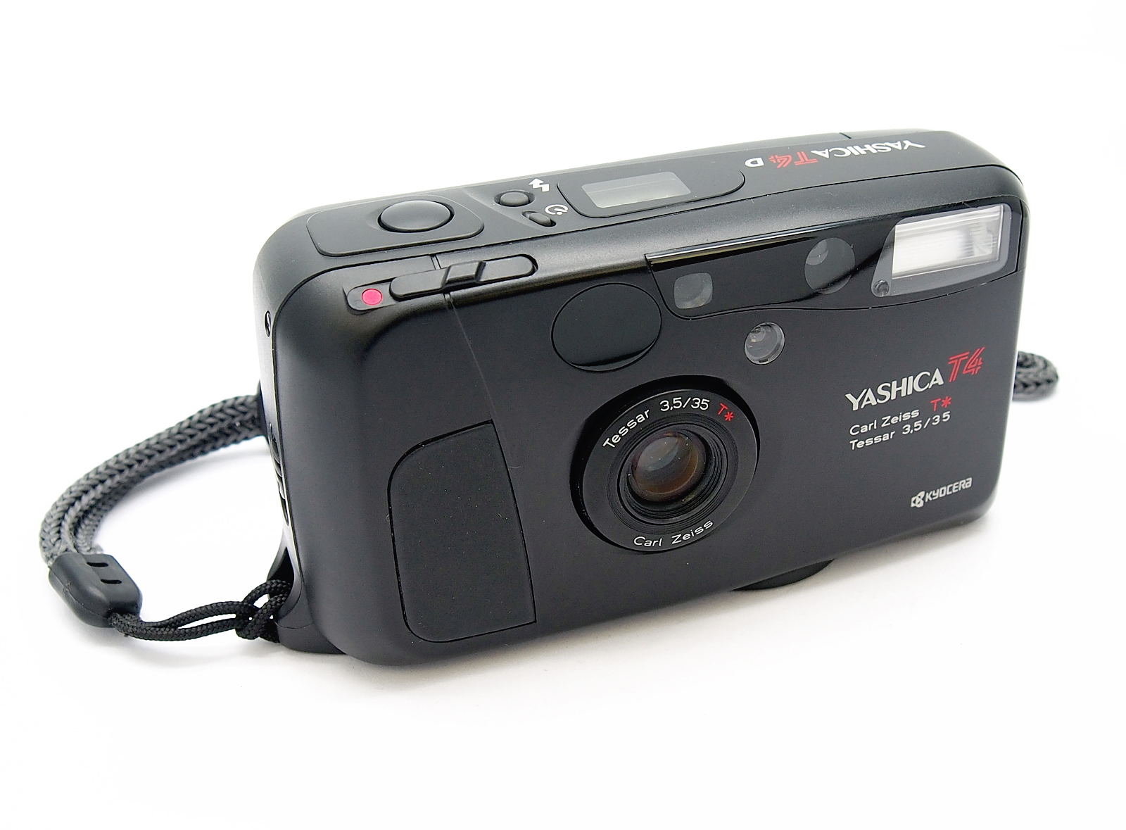 yashica t4d