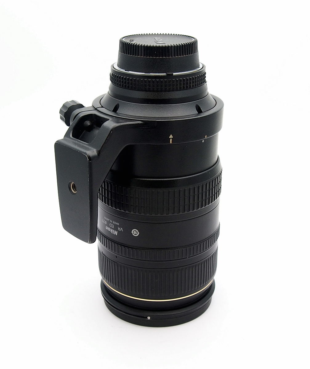 Nikon ED AF VR 80-400mm F4.5-5.6D Lens #10061