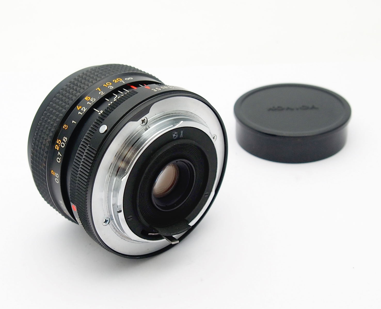 Konica Hexanon AR 28mm F3.5 Lens, Mint #10827