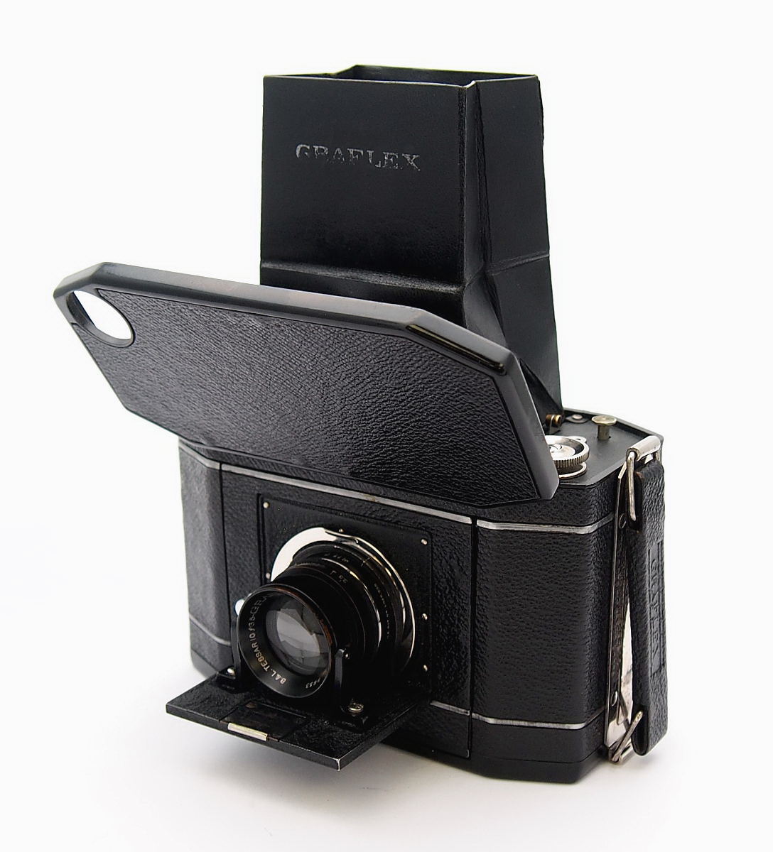 Graflex Series 11 120 SLR, c.1934 #9808