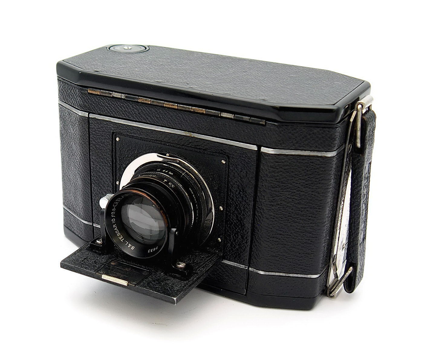 Graflex Series 11 120 SLR, c.1934 #9808