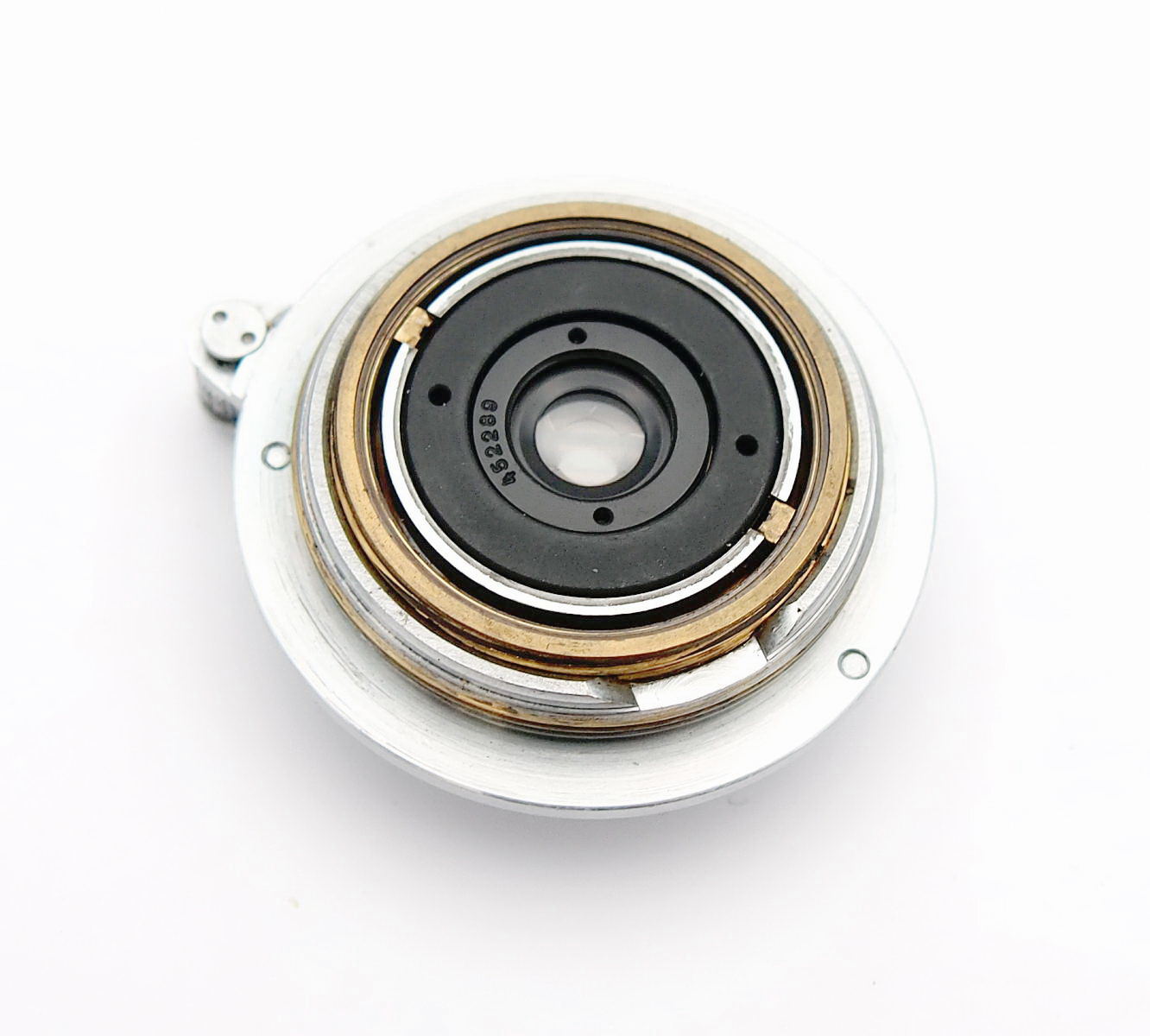 Leica 2.8cm F6.3 Hector with SUOOQ Viewfinder, c.1938 #10920