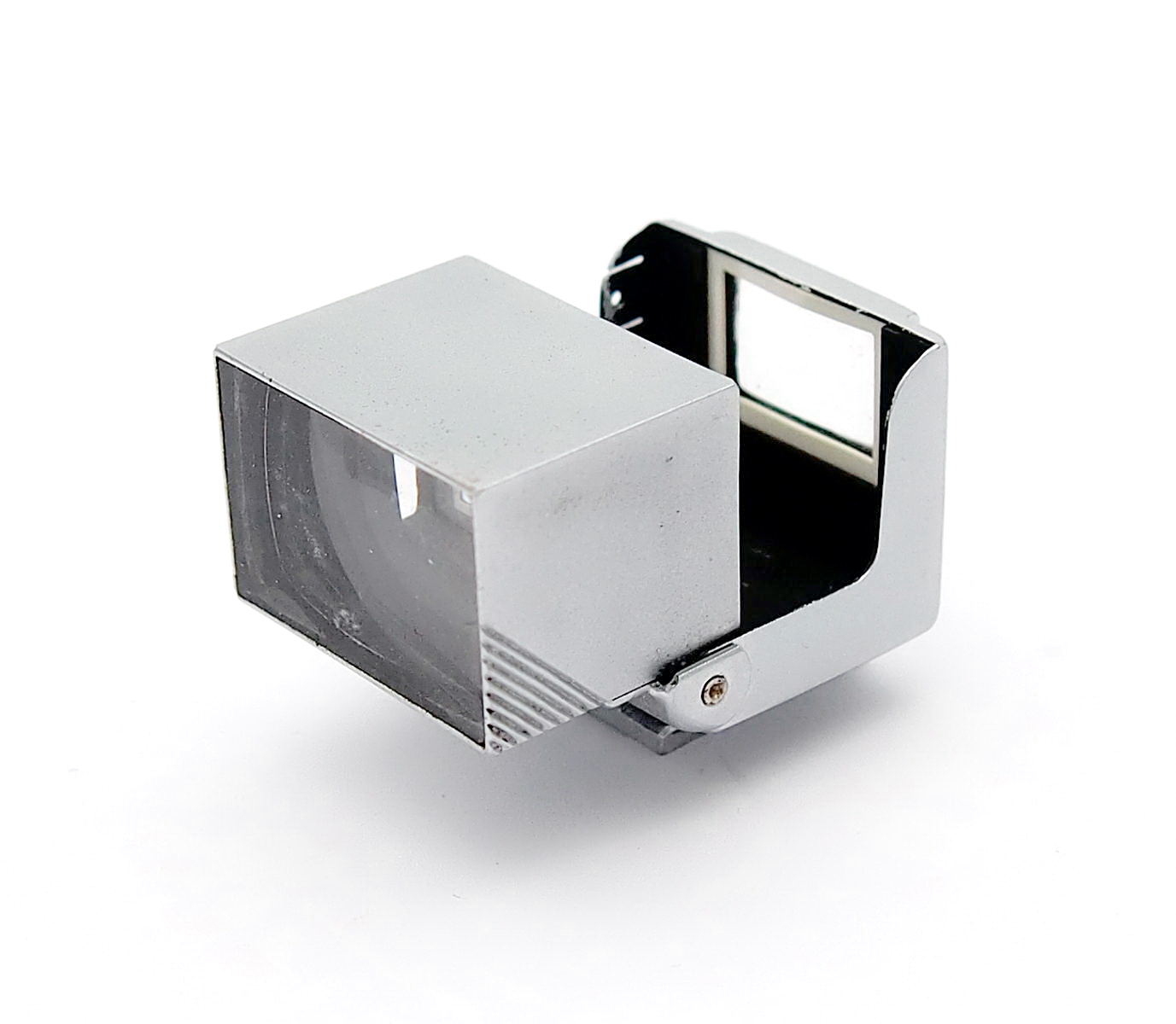 Leica 2.8cm F6.3 Hector with SUOOQ Viewfinder, c.1938 #10920