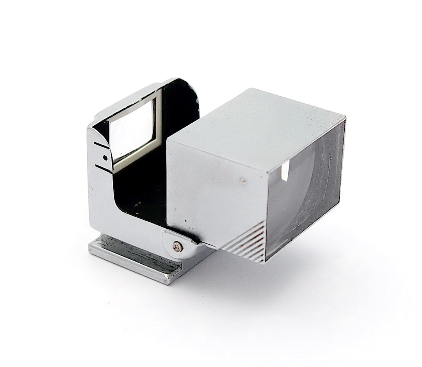 Leica 2.8cm F6.3 Hector with SUOOQ Viewfinder, c.1938 #10920