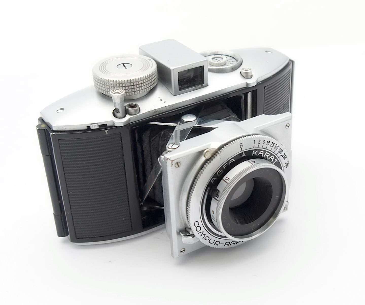 Agfa Karat with Solinar 5cm F3.5 #11189