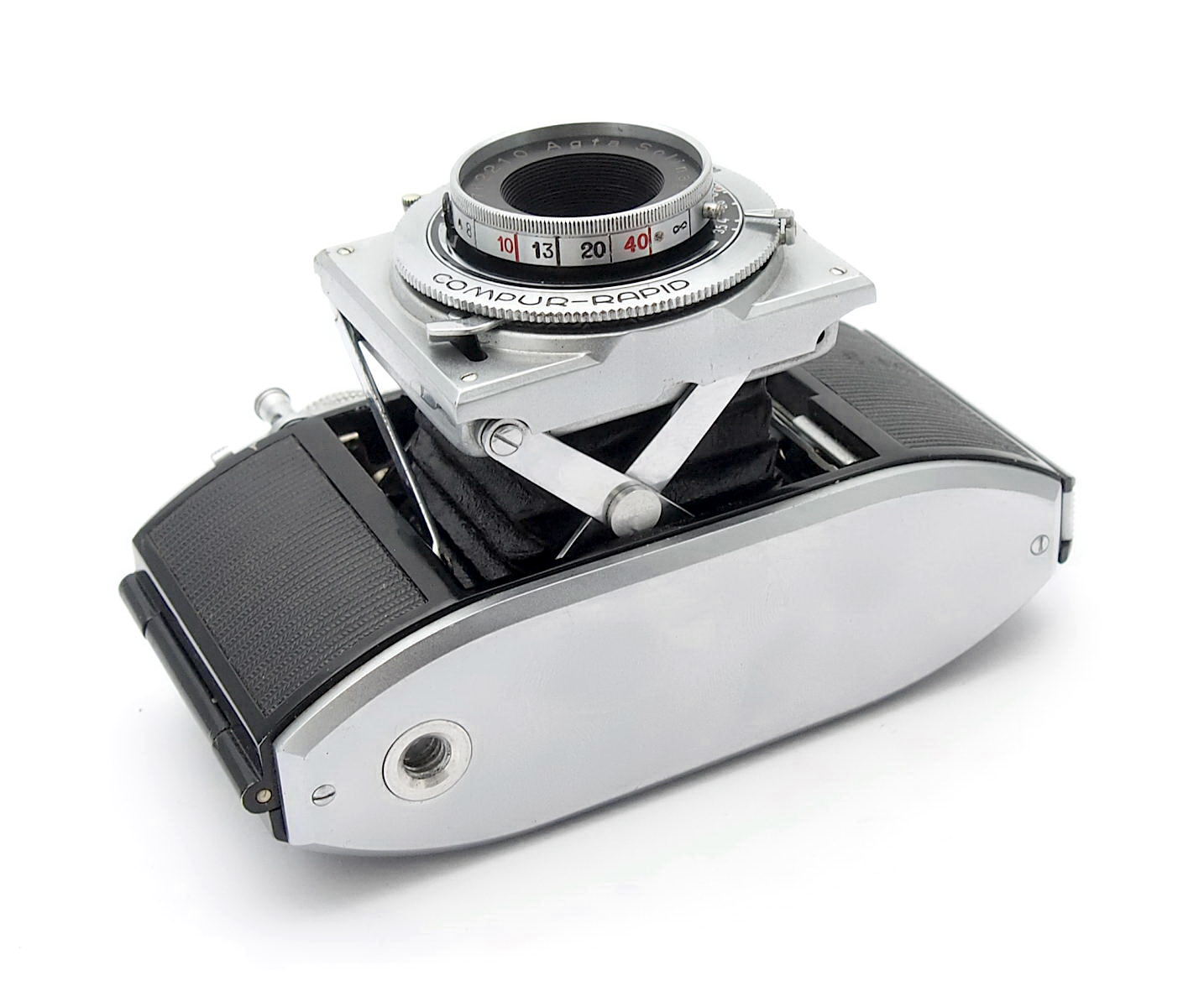 Agfa Karat with Solinar 5cm F3.5 #11189