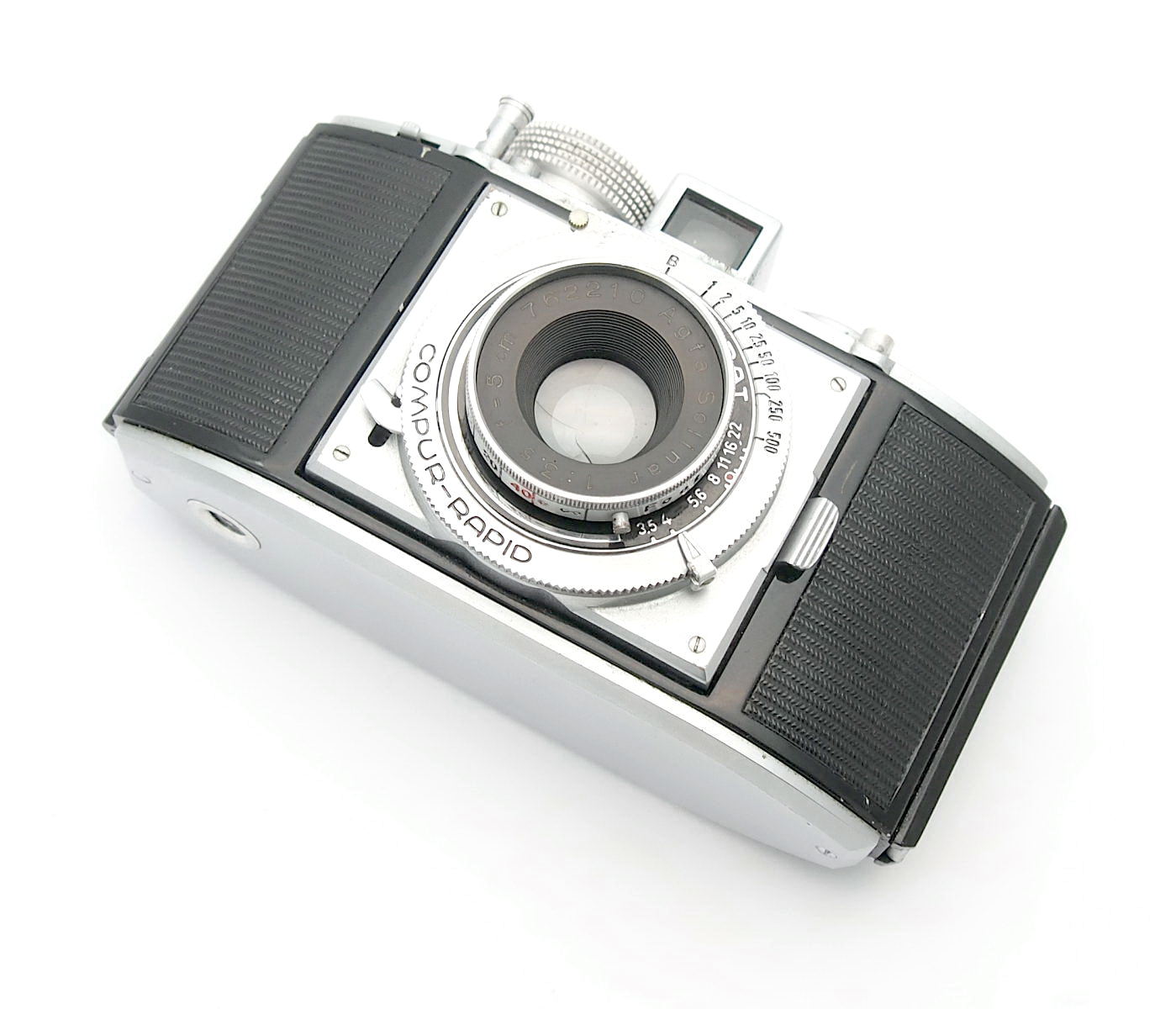 Agfa Karat with Solinar 5cm F3.5 #11189