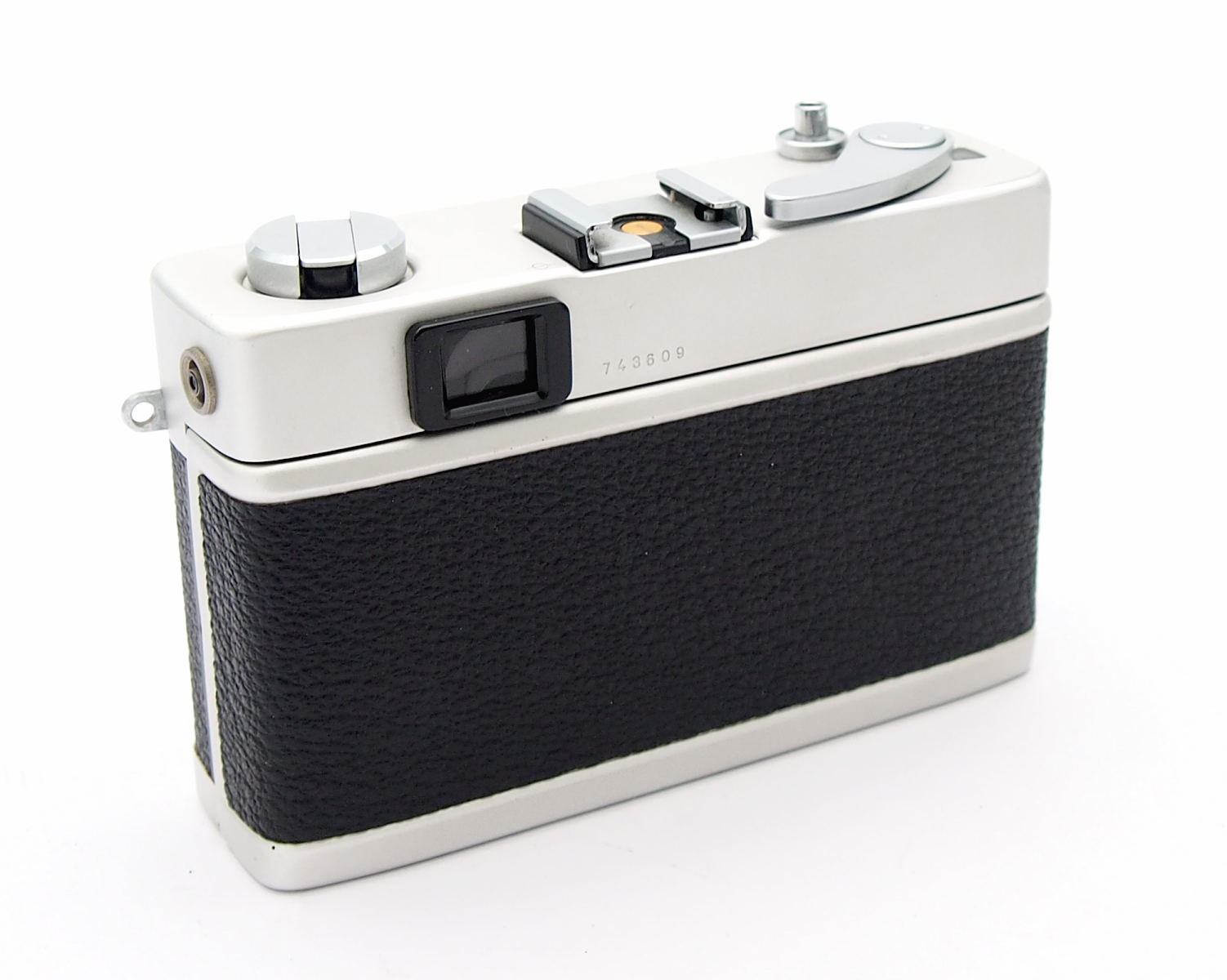 Konica C35 Automatic, 35mm Rangefinder, Mint- #10782