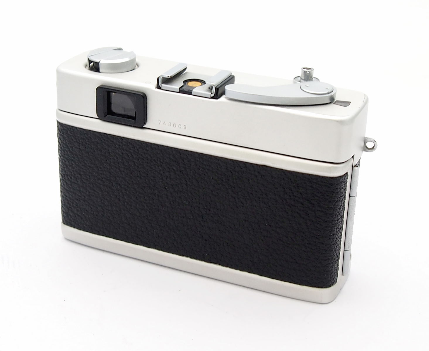 Konica C35 Automatic, 35mm Rangefinder, Mint- #10782