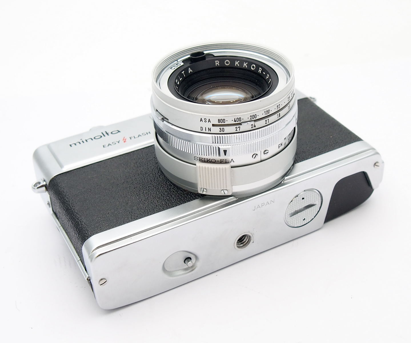 Konica C35 Automatic, 35mm Rangefinder, Mint- #10782