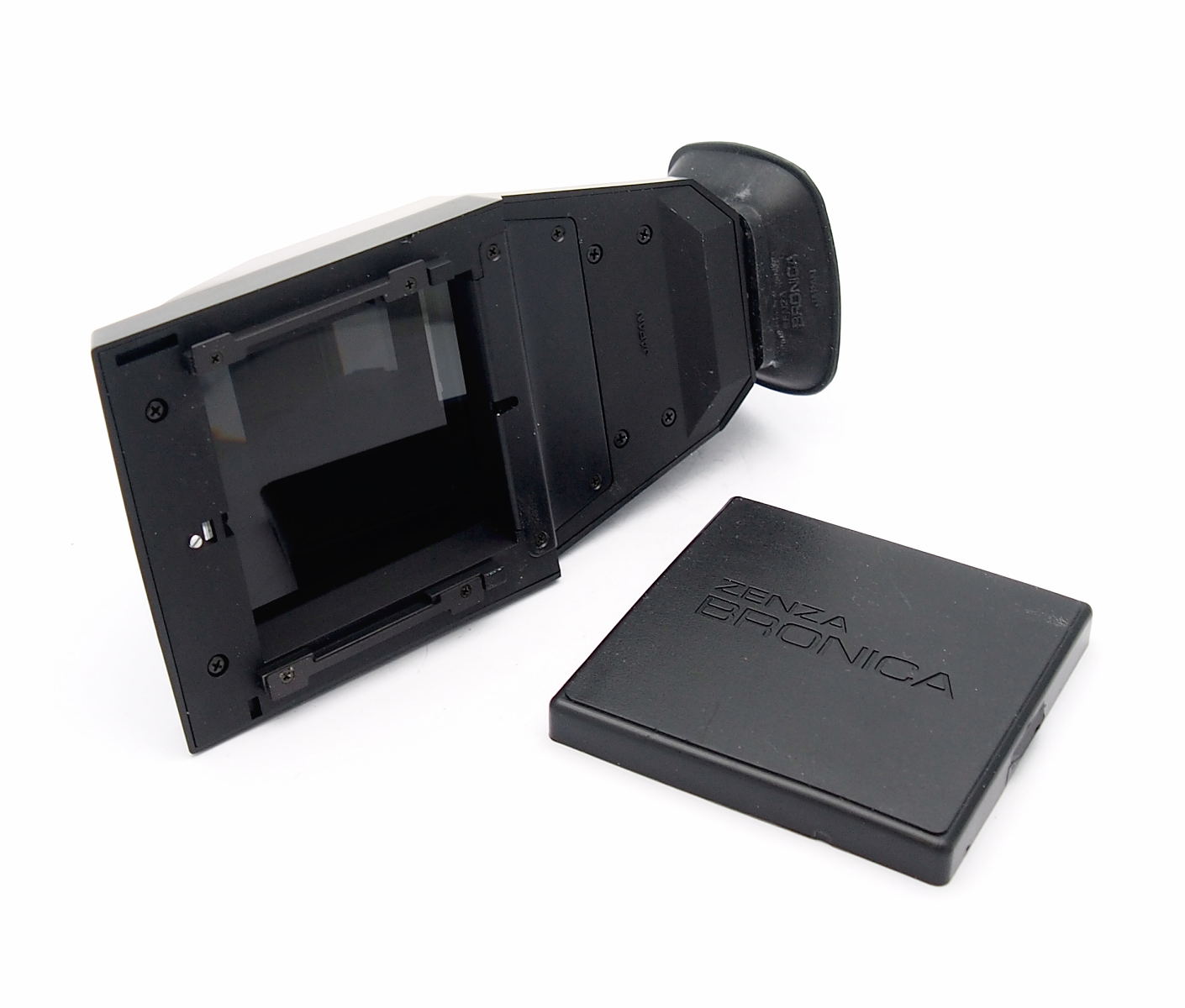 Bronica SQi Prism Finder S for SQ Series Cameras, Mint #11139